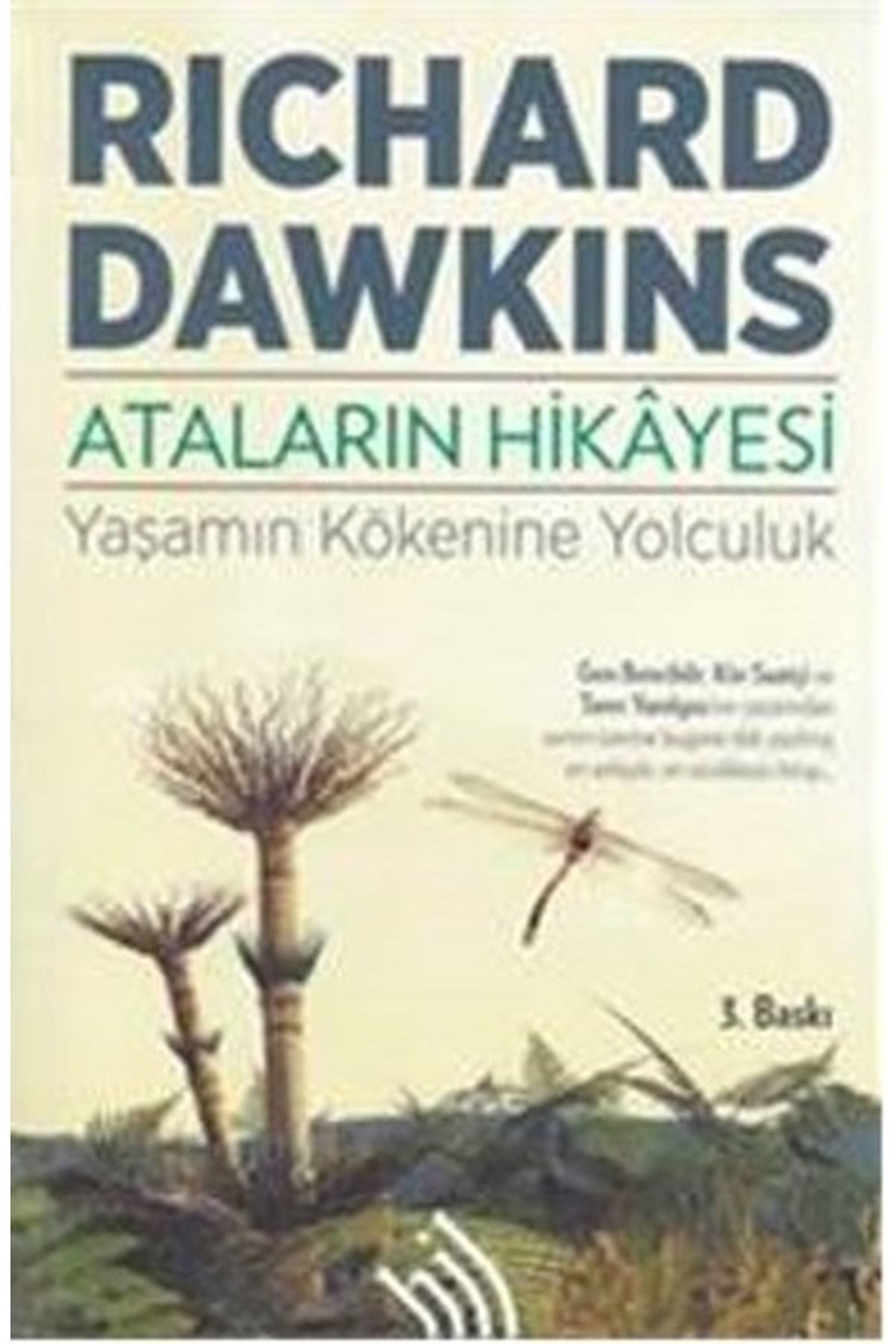 Hil Yayınları Ataların Hikayesi - Yaşamın Köklerine Yolculuk