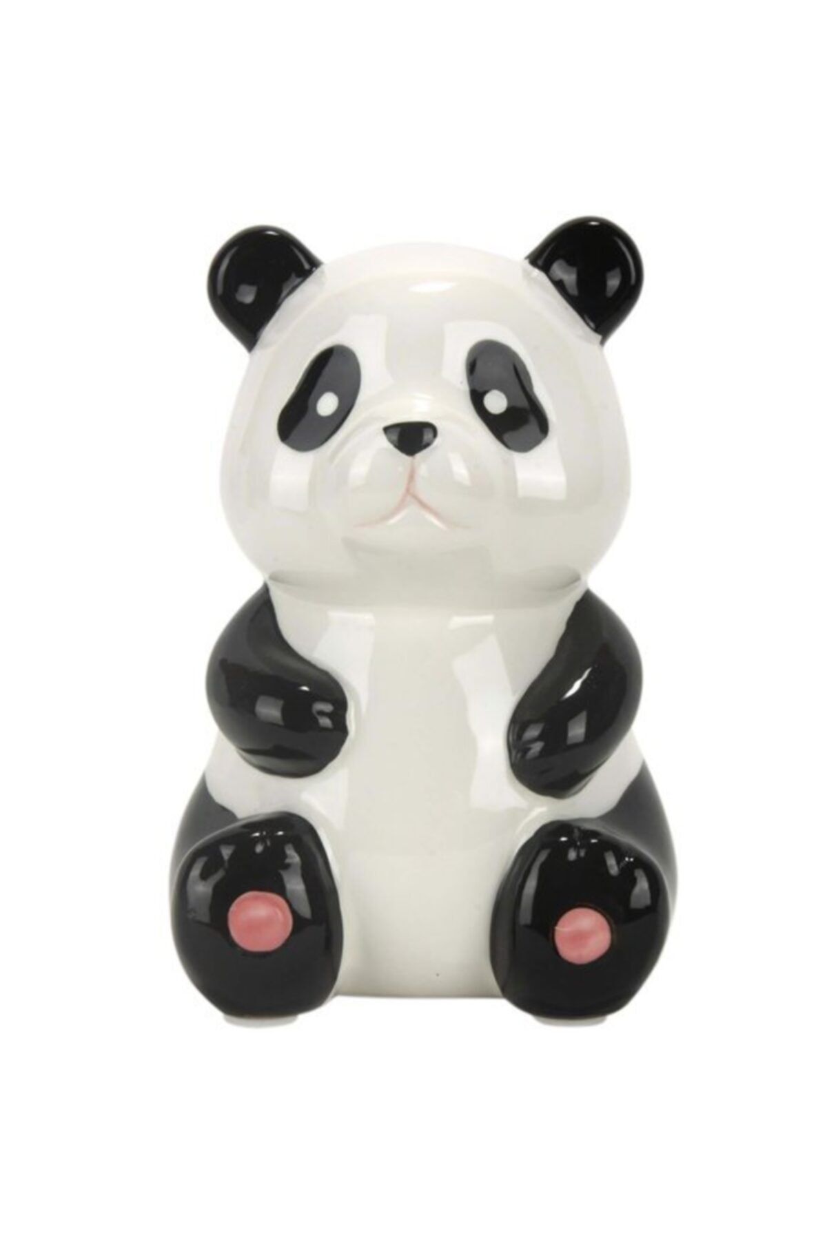 GEMRİL Sevimli Panda Kumbara Seramik