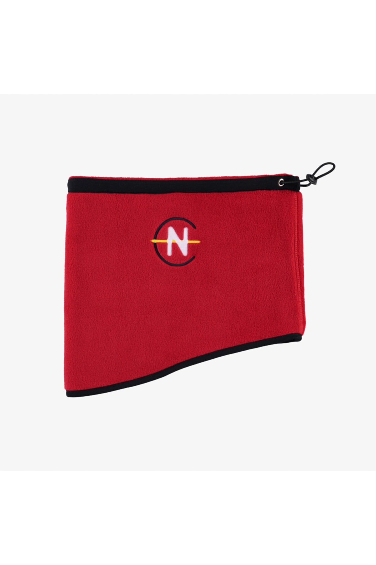 Nautica Nautıca Unısex Kırmızı Polar Boyunluk