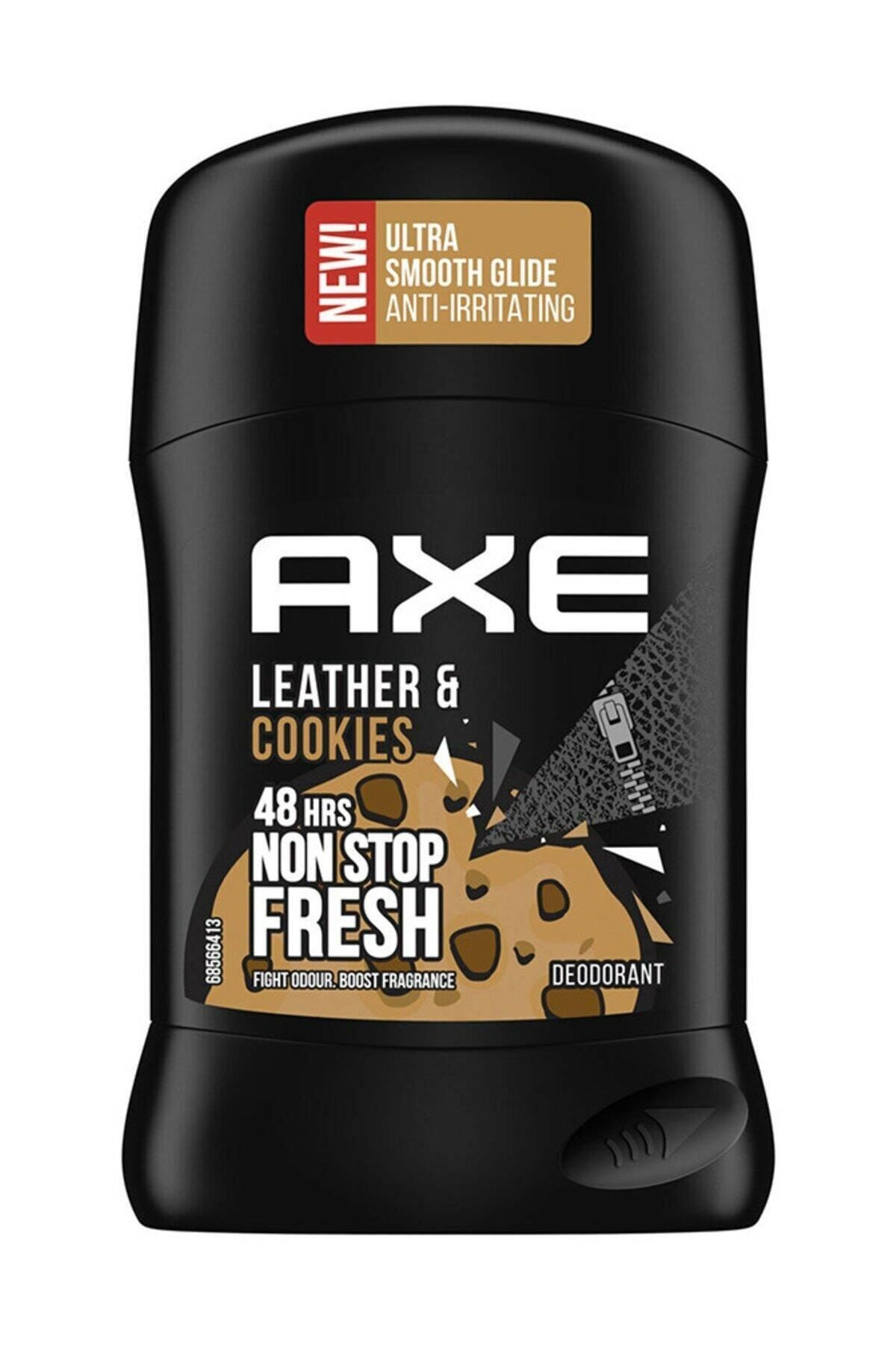 Axe Stick Leather Cookies 50 gr