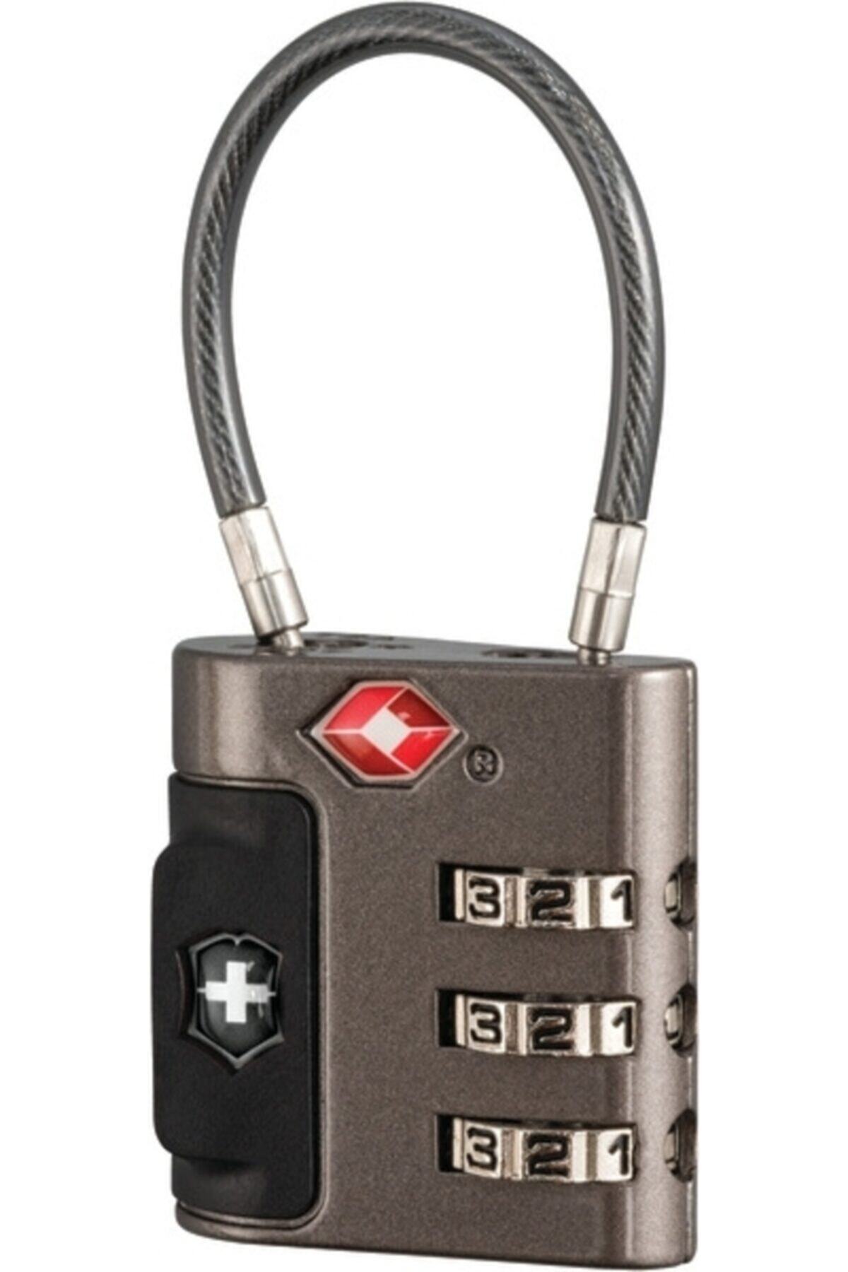 Victorinox Travel Sentry Onaylı Kablo Güvenlik Kilidi