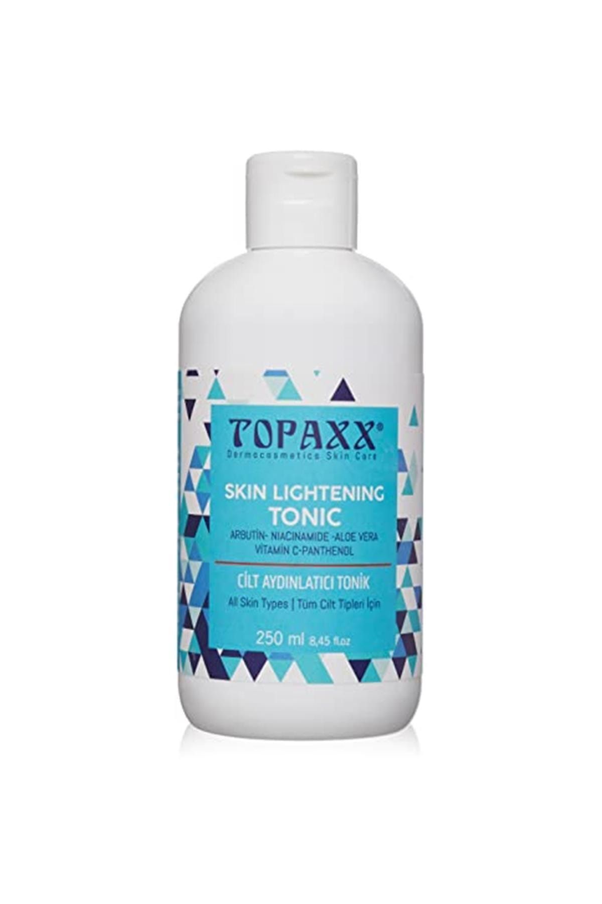 Topaxx Cilt Beyazlatıcı Tonik 250ml