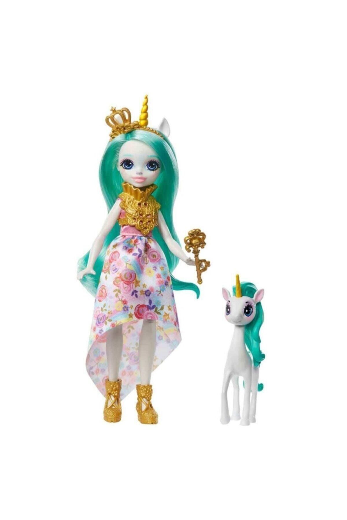 Enchantimals 2022 Yılbaşı Fırsatları - Görkemli Bebekleri Gyj11 Gyj13 Queen Unity Ve Stepper - ™ Beyaz At®