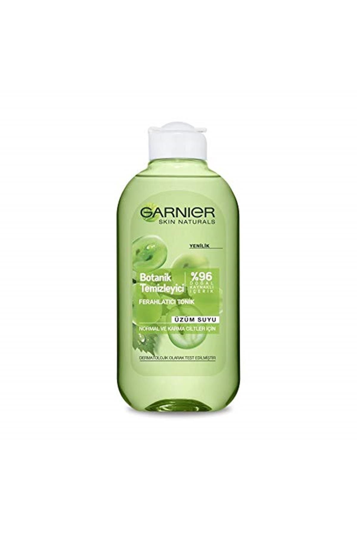 Garnier Skin Naturals Botanik Ferahlatıcı Tonik 200 ml