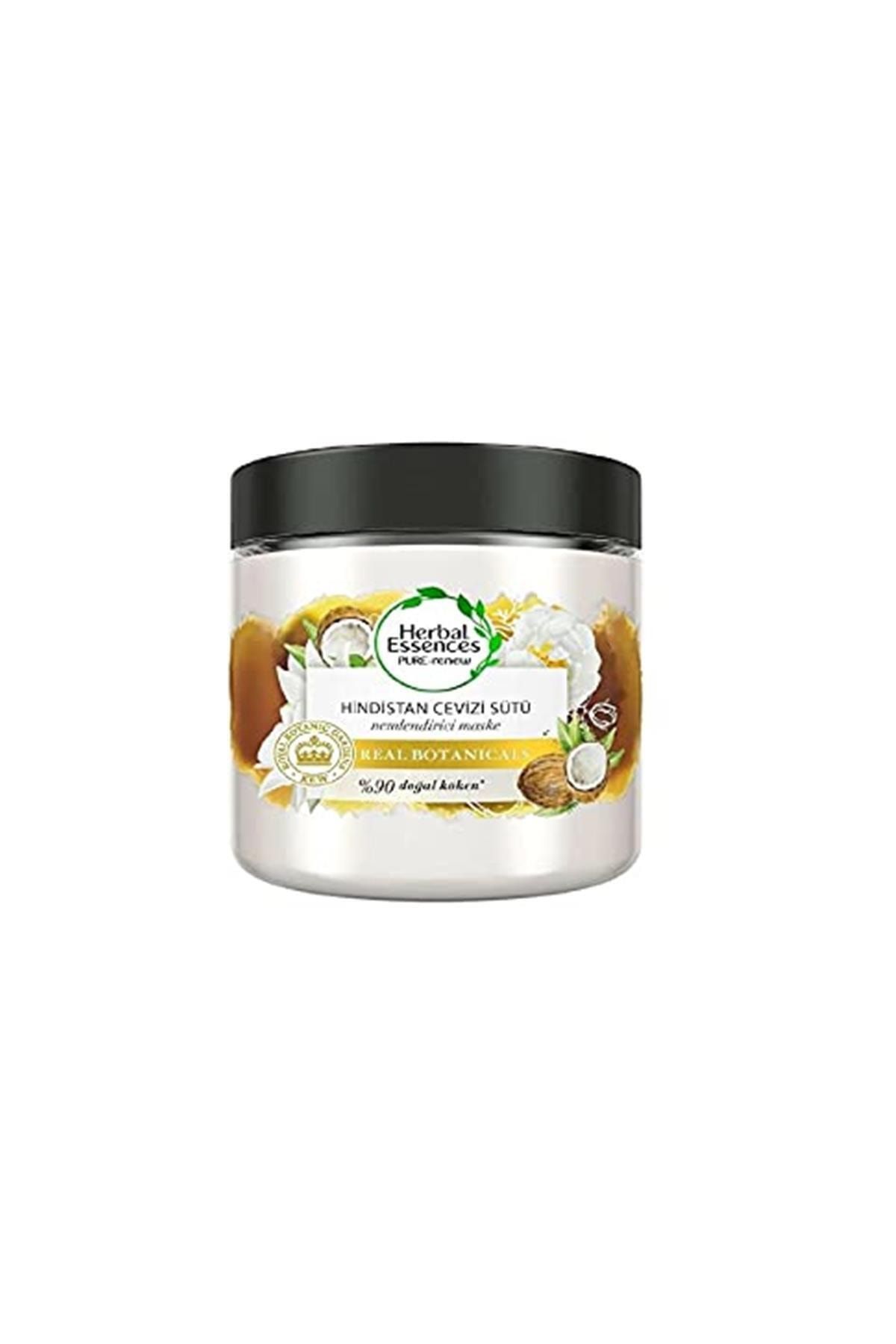 Herbal Essences Maske Hindistan Cevizi Sütü Nemlendirici 250 ml