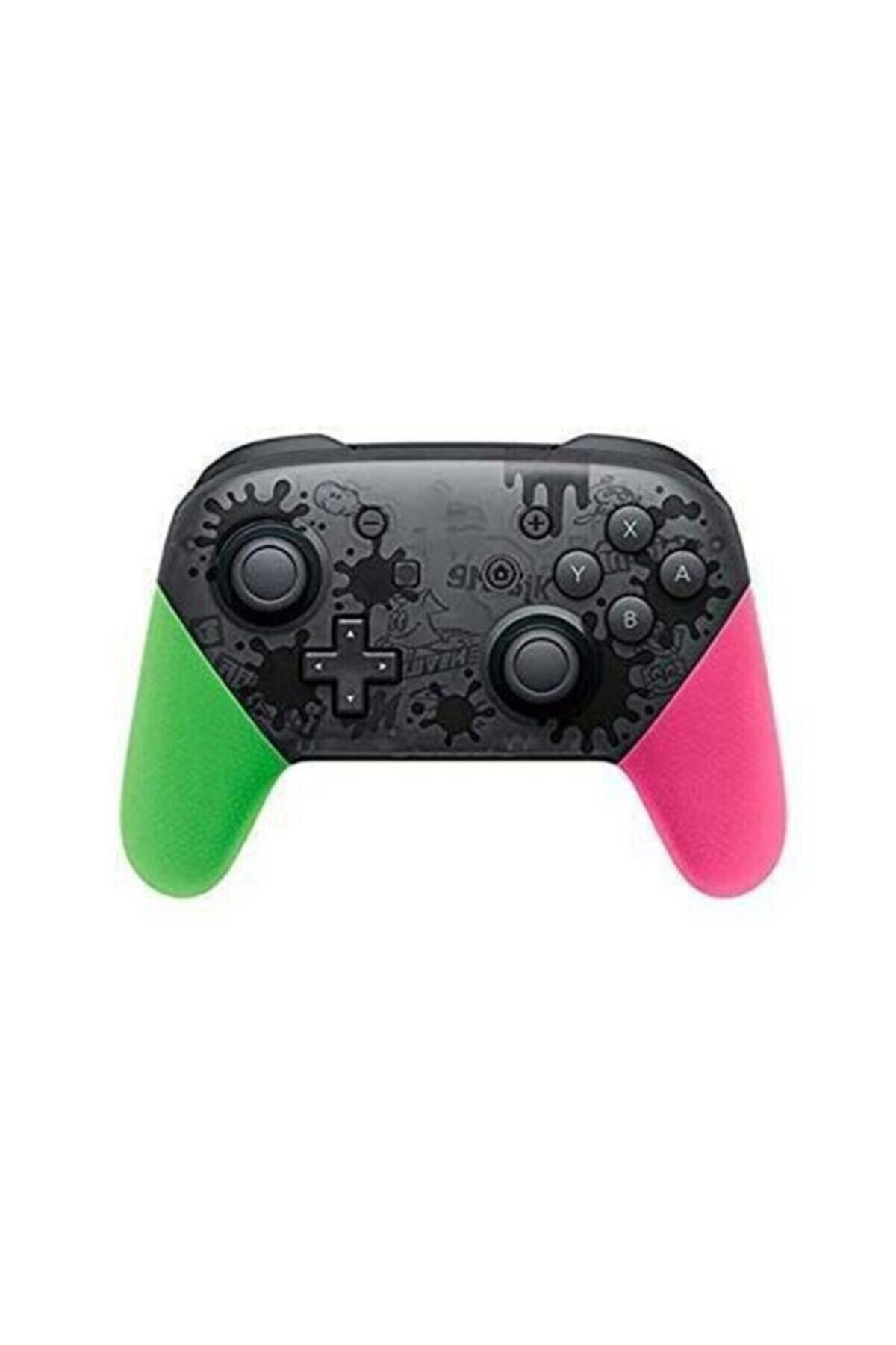 HavuzElektronik Nintendo Switch Pro Controller Splatoon Edition