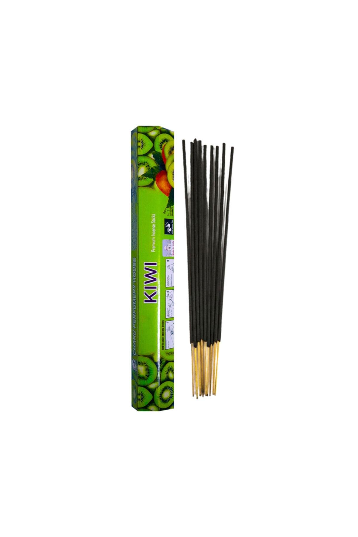 NEVSAL Kiwi Kivi Aromalı 20 Çubuk Tütsü