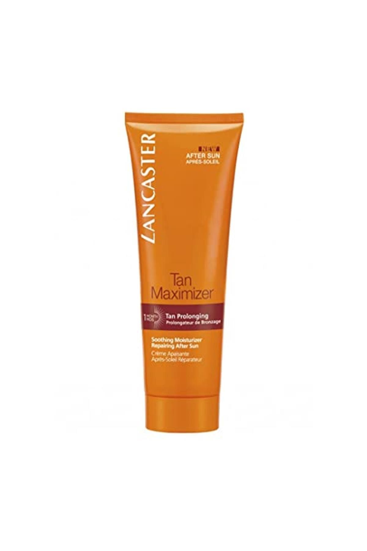 Lancaster Tan Maximizer After Sun Soothing Moisturizer, 250 Ml