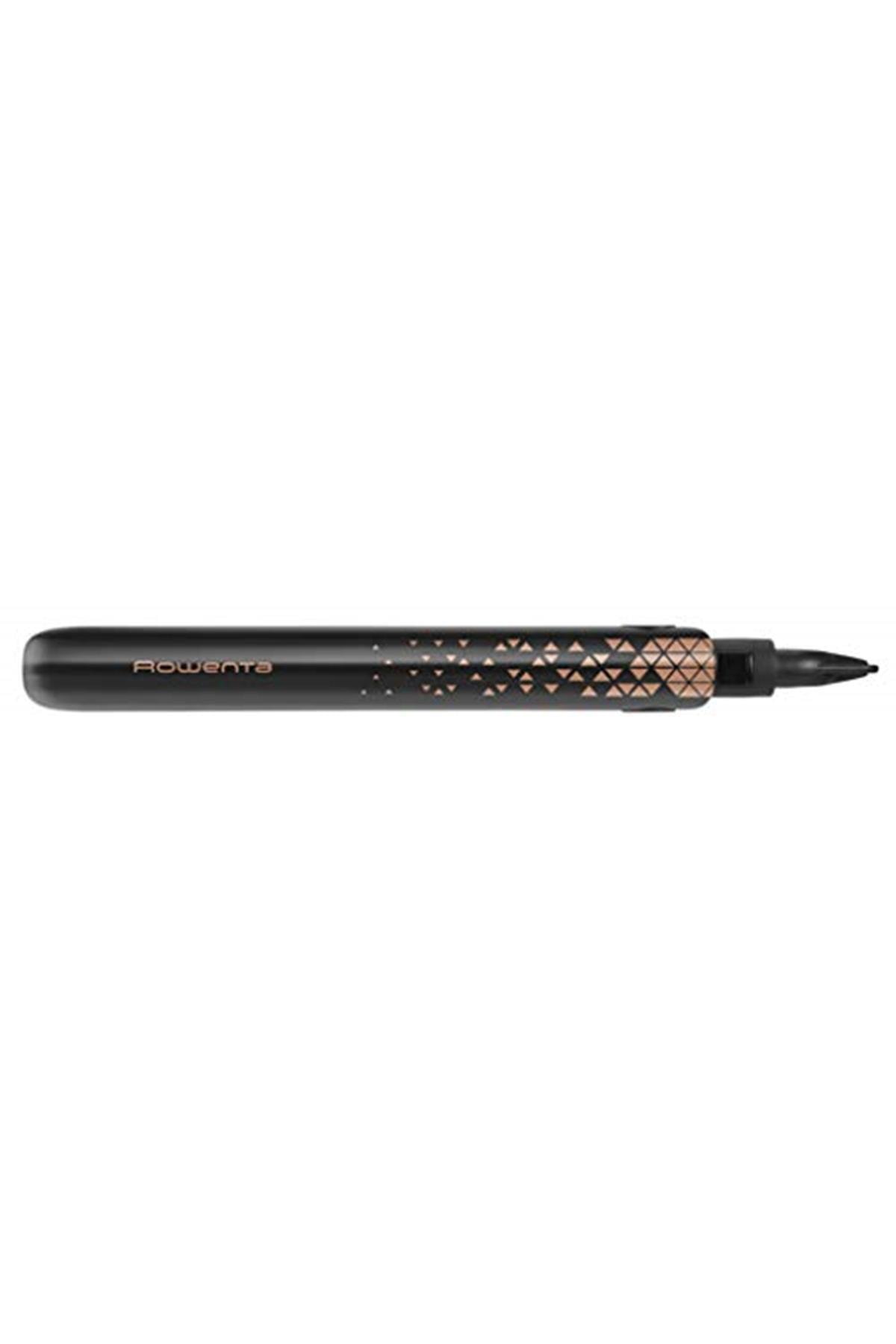 Rowenta 1830007098 Sf1519 Easyliss Copper Forever Seramik Kaplamalı Sac Düzleştirici, Siyah