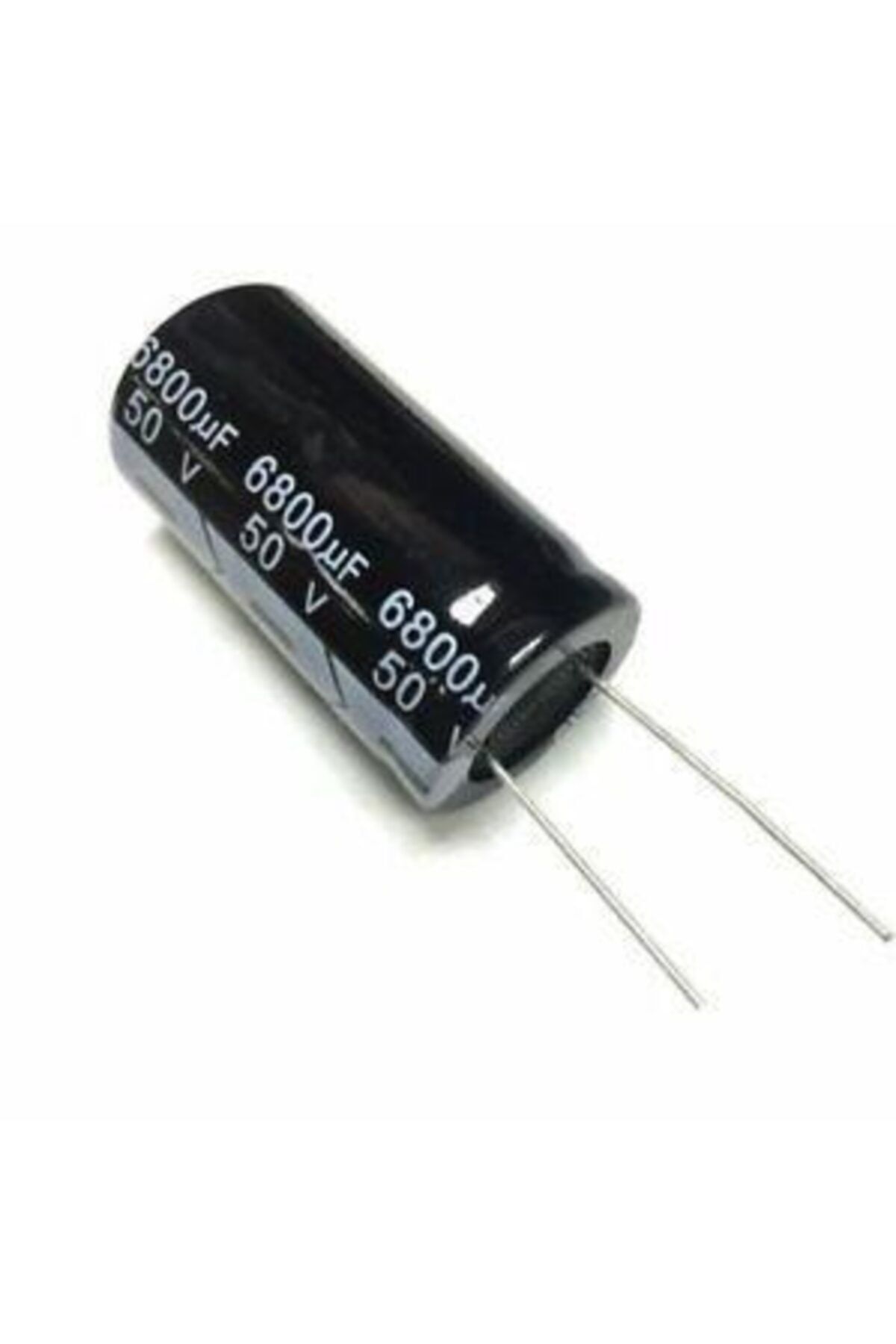 Daix 6800mf 50v - 6800uf 50v Elektrolitik Kondansatör 22x40 10 Adet