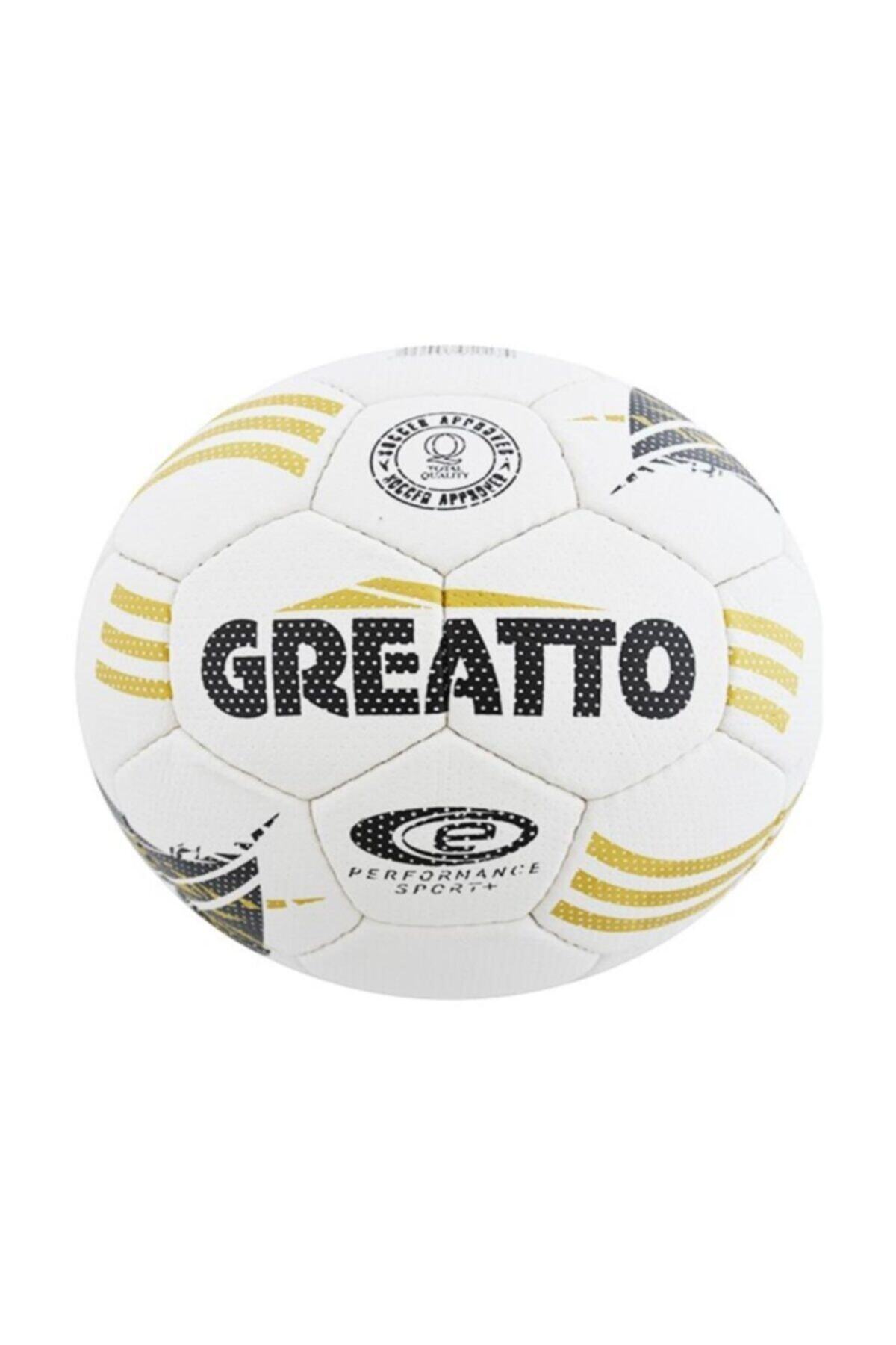 MOLTEN E-performance E-greatto Dikişli Futbol Topu Mat