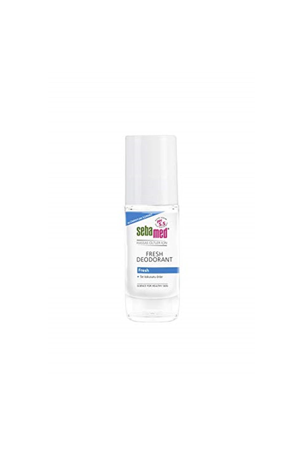 Sebamed Marka: Fresh Alüminyum Içermeyen Deodorant Roll On 50 Ml 1 Paket(1 X 50 Ml) Kategori: Deod