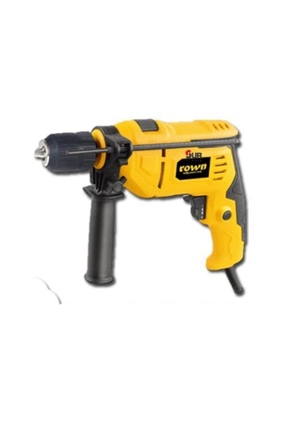 Rown Rn1010 Darbeli  Matkap 500v-13 Mm