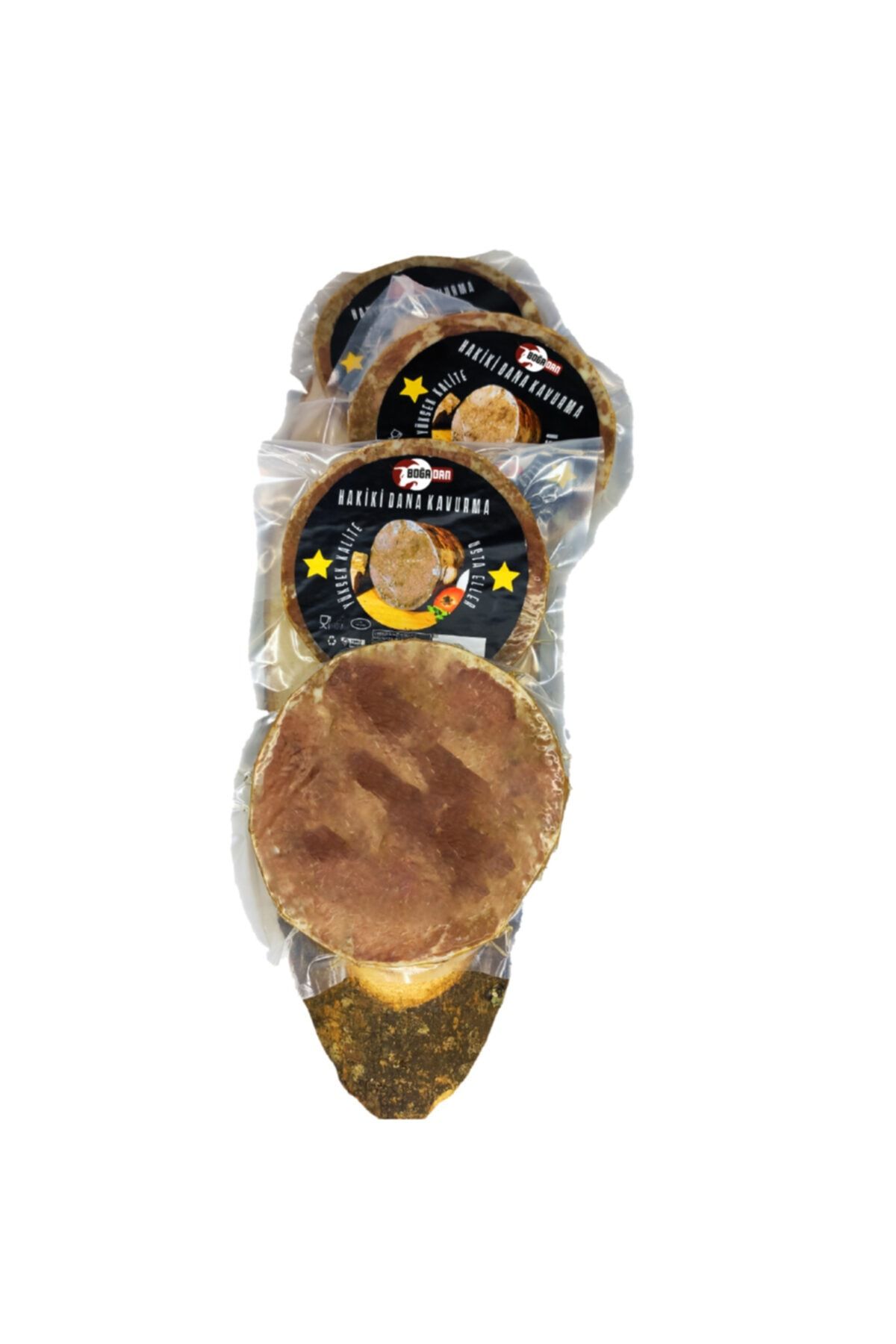 Boğadan Hakiki Dana Kavurma 500 Gr