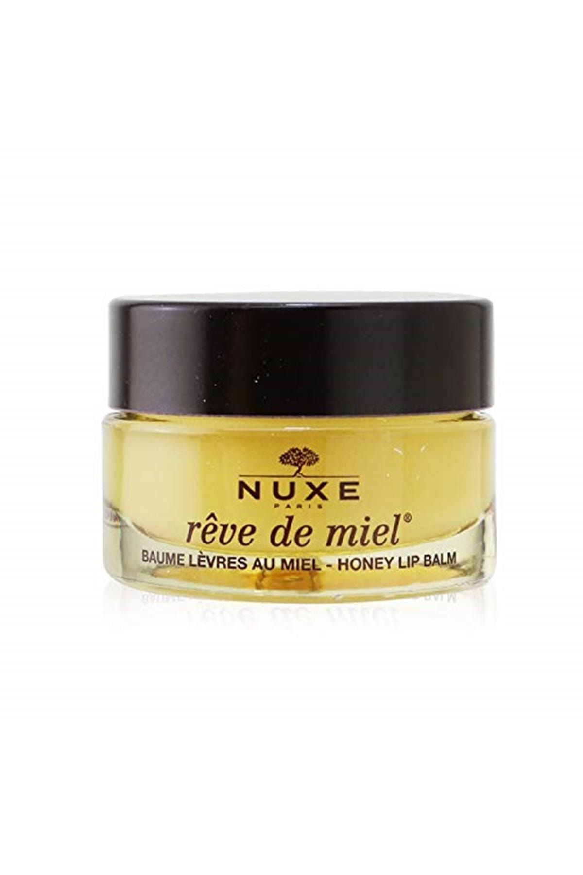 Nuxe Reve De Miel Honey Baume Levres 15g Bee Free