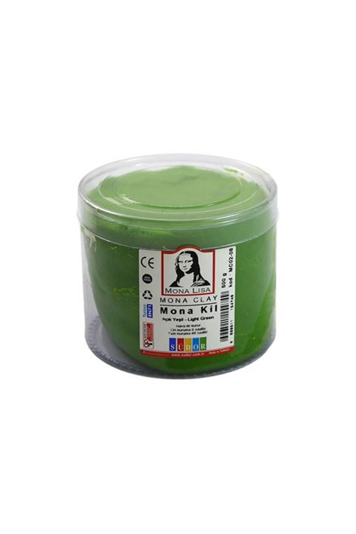 Südor Mona Kil 500 Gr. Açık Yeşil Mc02-08