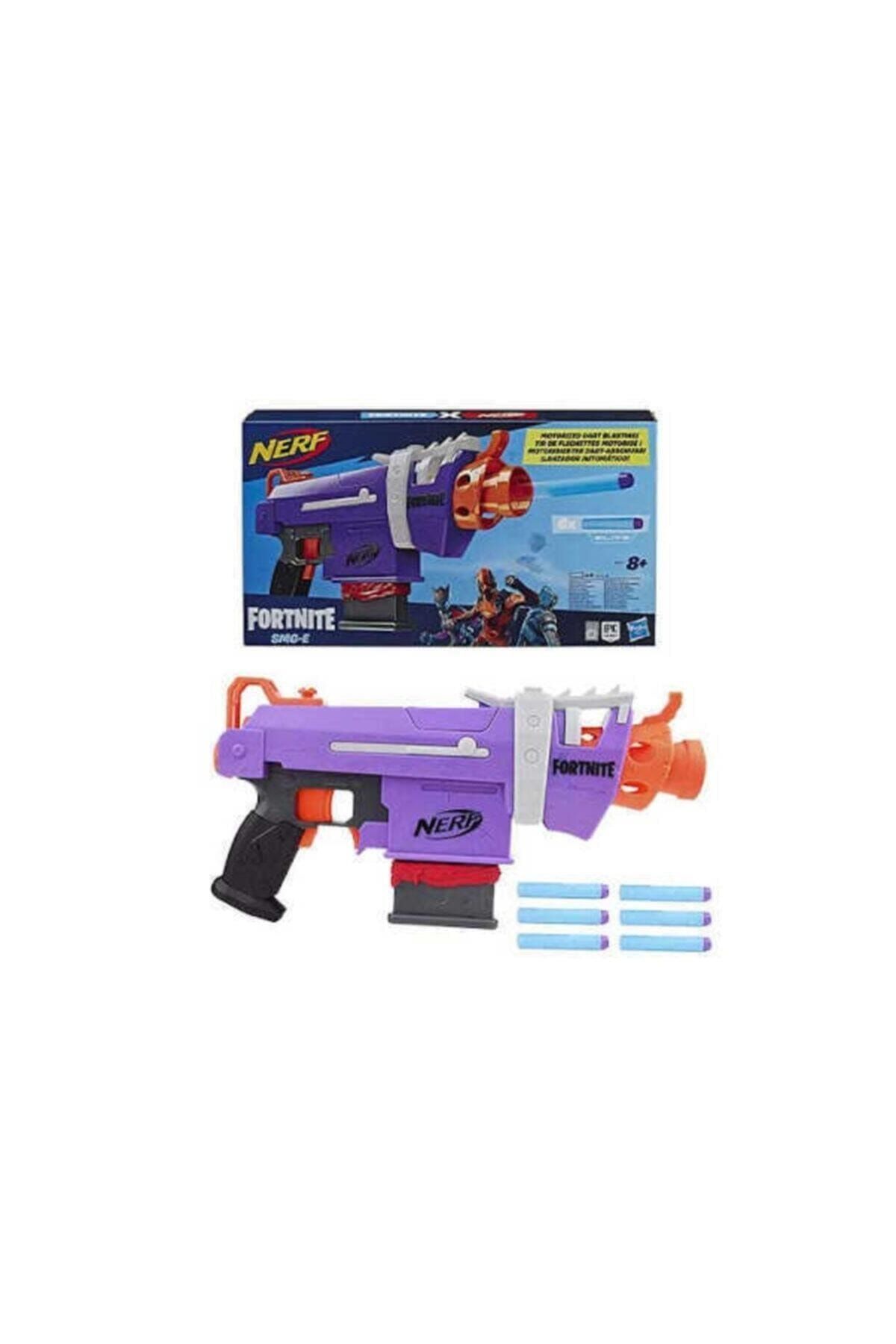 Nerf Fortnite