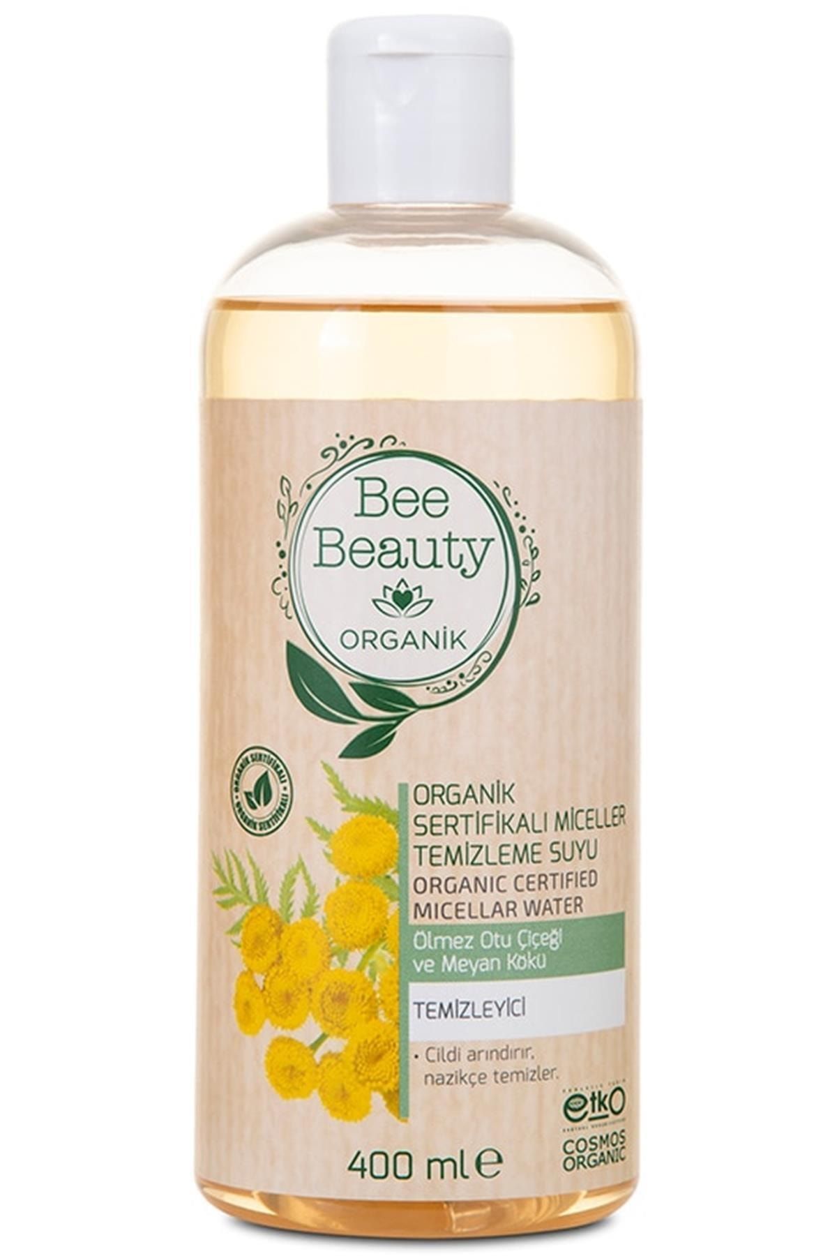 Bee Beauty Miceller Temizleme Suyu 400ml