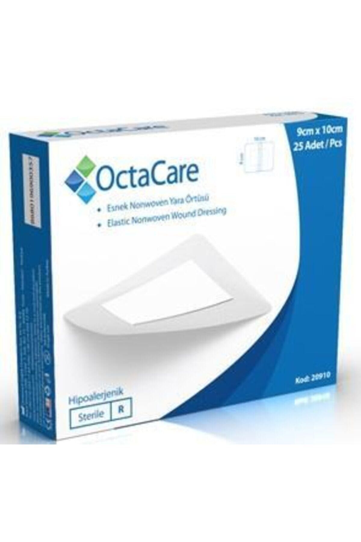 Octacare Esnek Yara Örtüsü Steril Tekli 5 cm x 9 cm