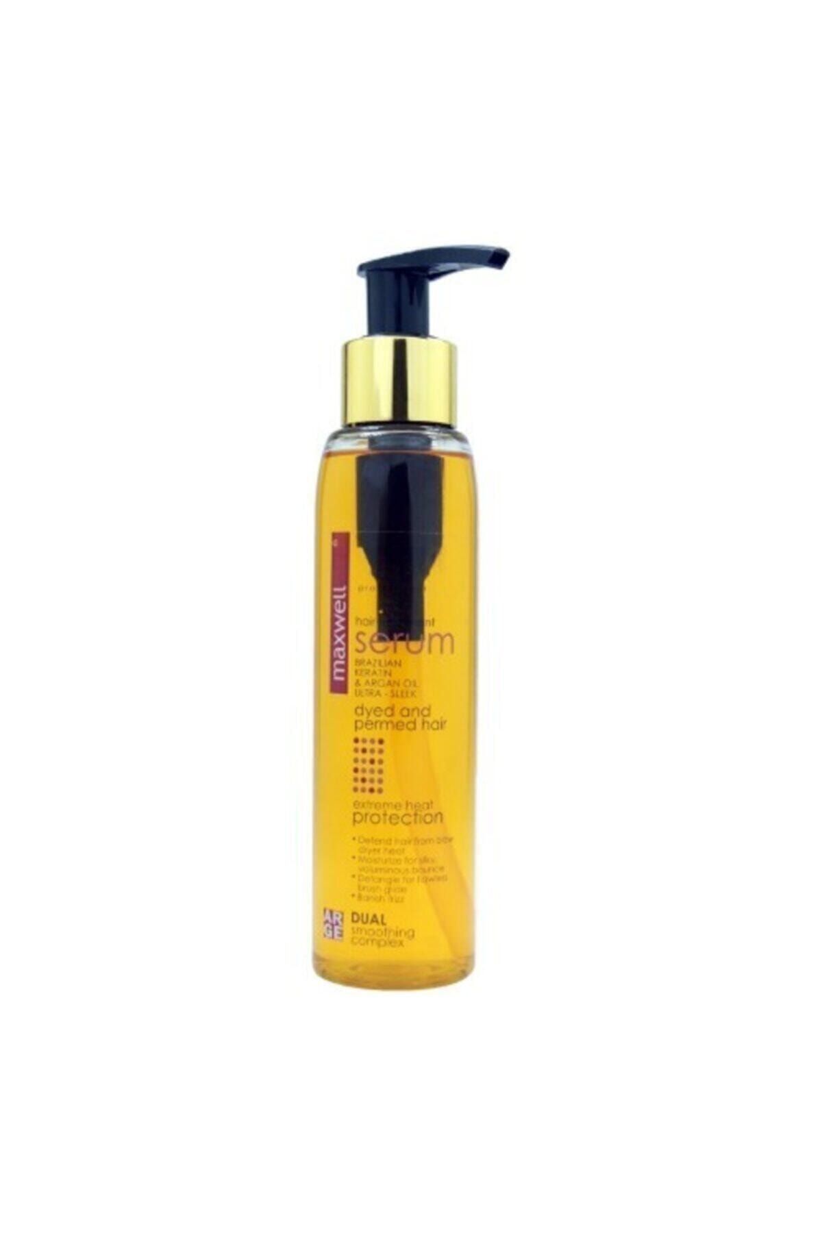 Maxwell Argan Keratin Saç Serumu 125ml 704