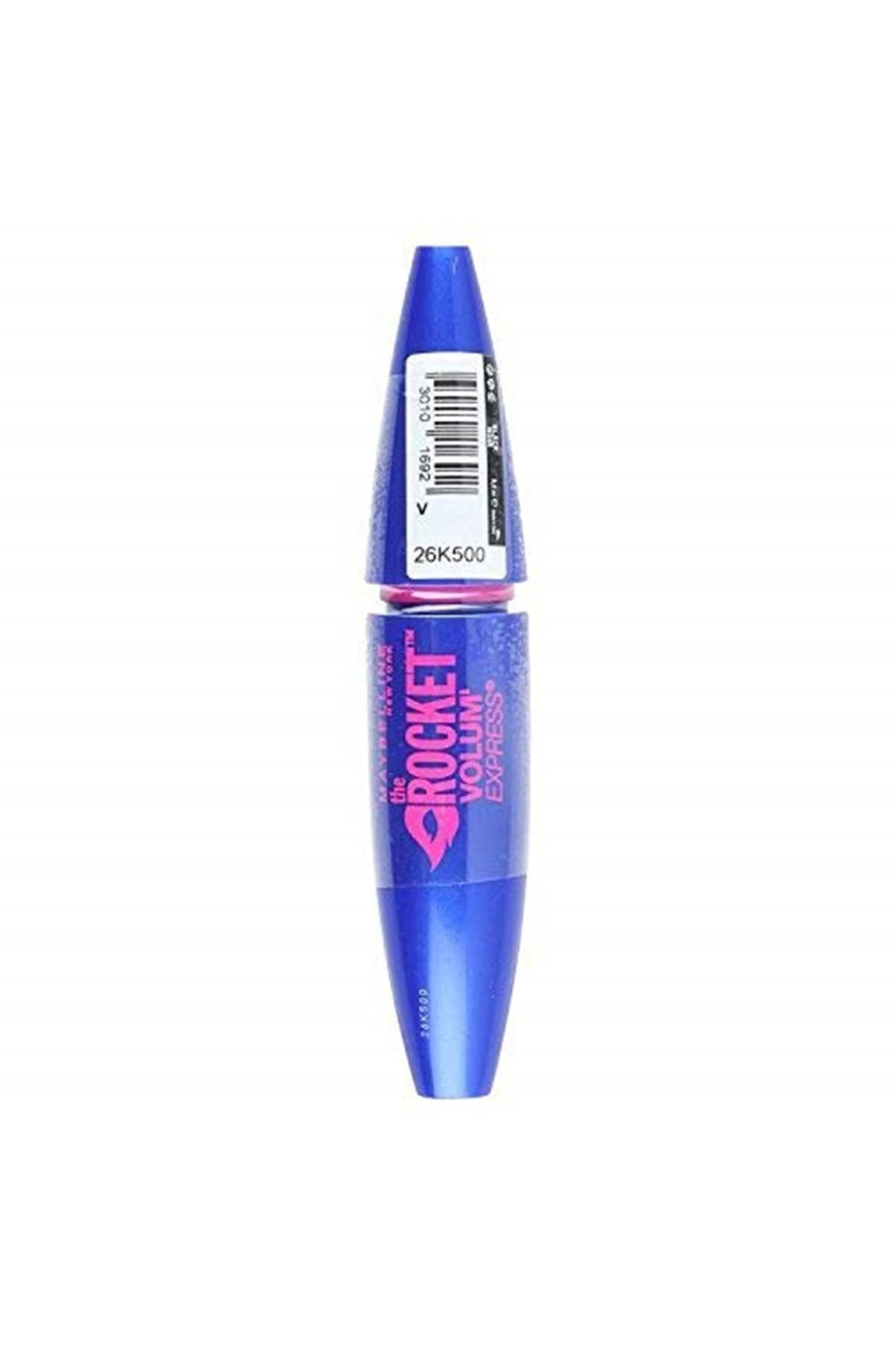 Maybeline Marka: Maybelline Rocket Volum Express Very Black Maskara