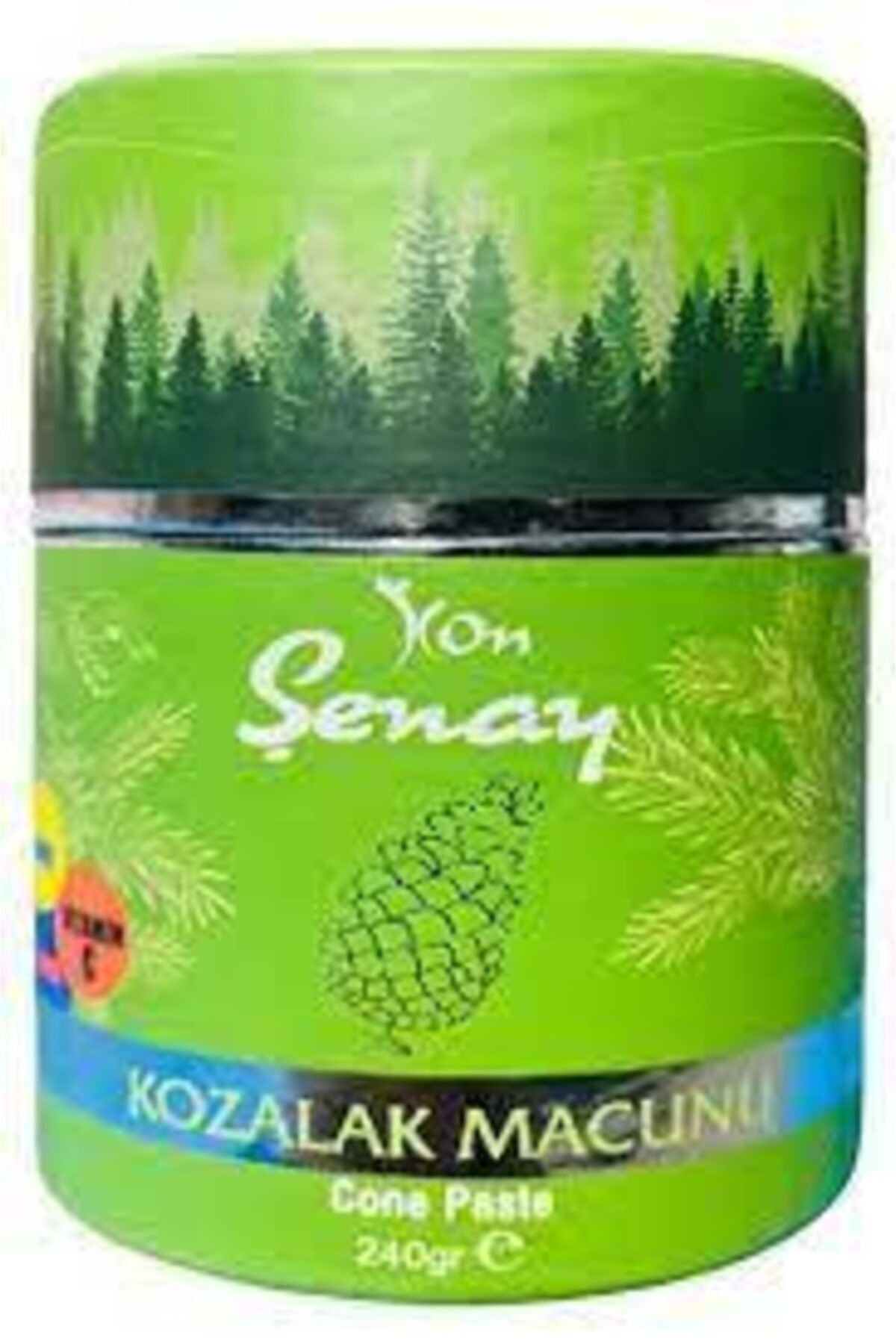 KONŞENAY Kozalak Macunu