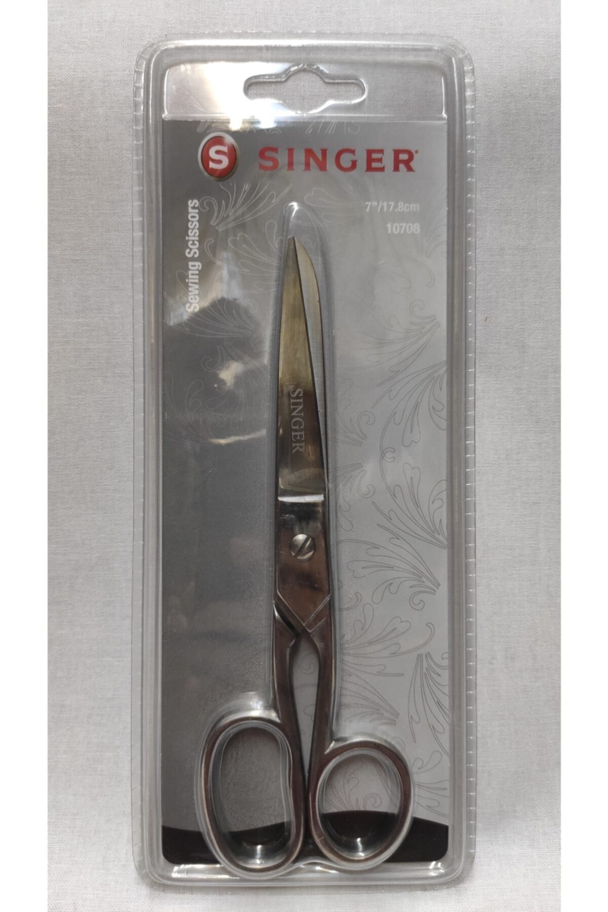 SİNGER Terzi Makası 7\