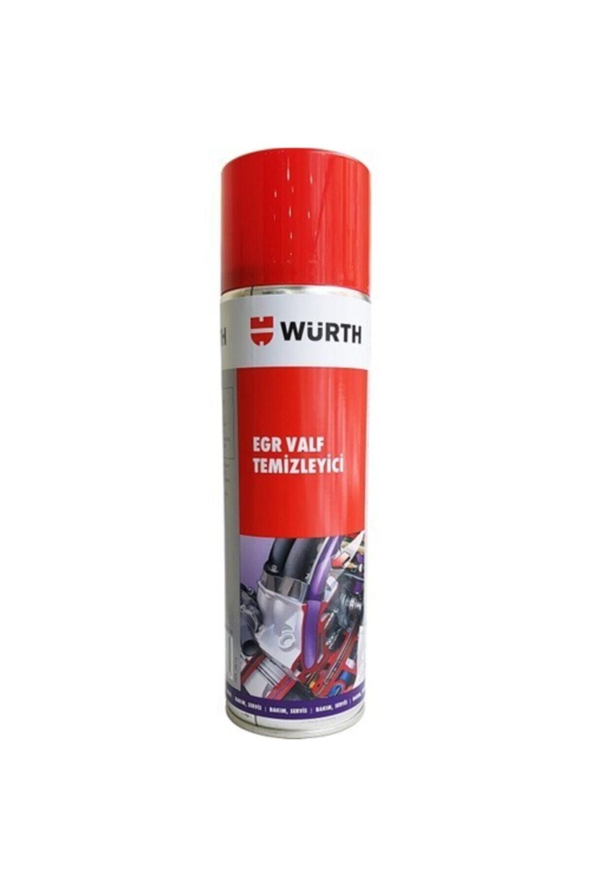 Würth Egr Valf Temizleyici 400 Ml.