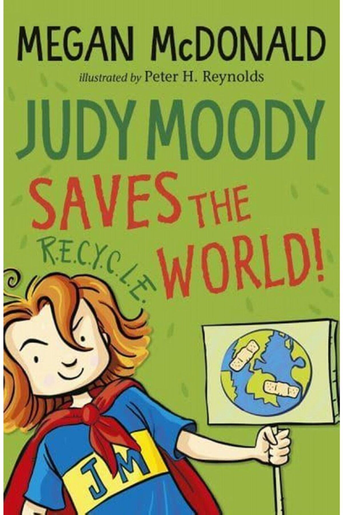 Walker Books Judy Moody Saves The World!
