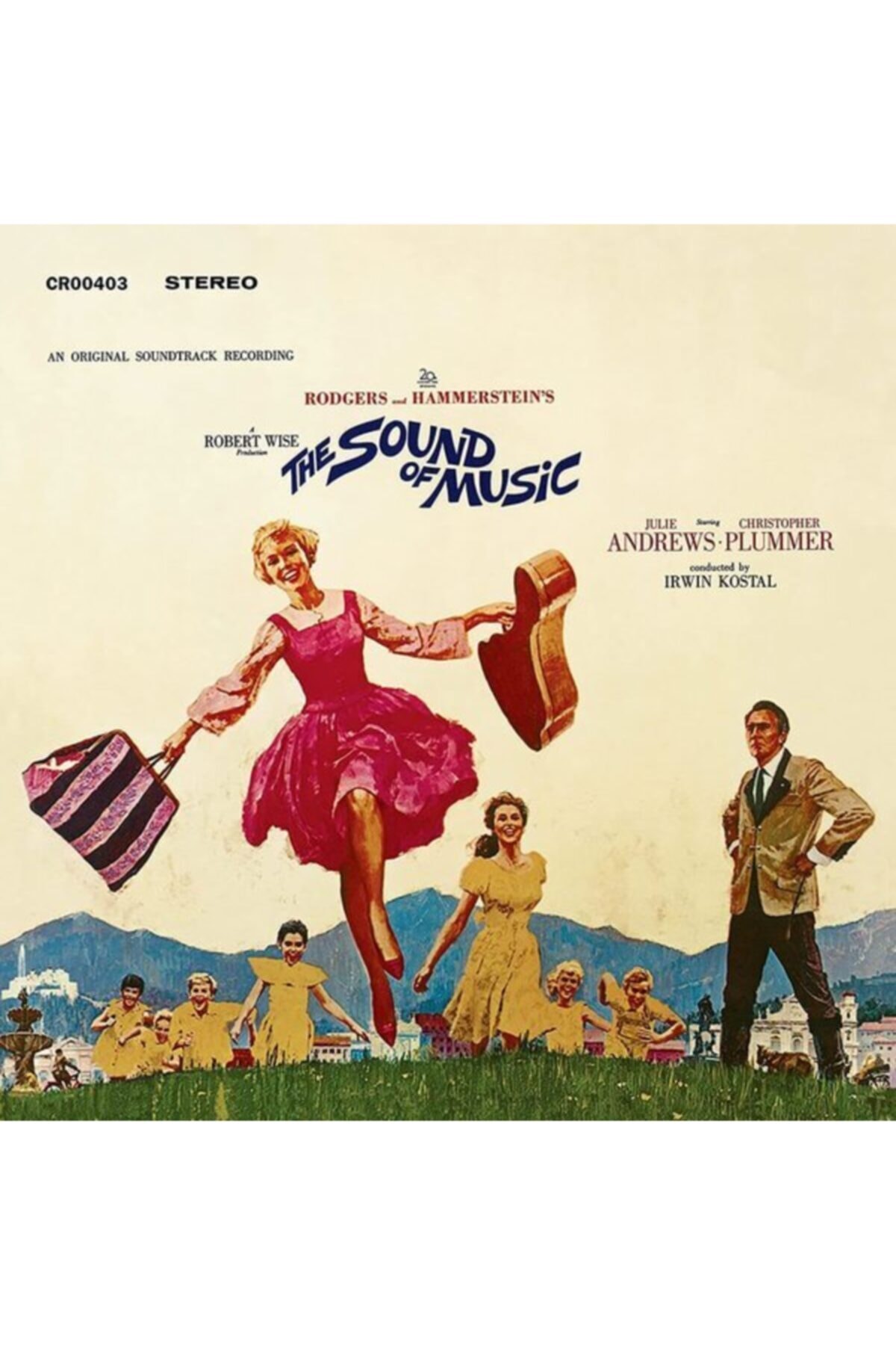 Concord The Sound Of Music Ost