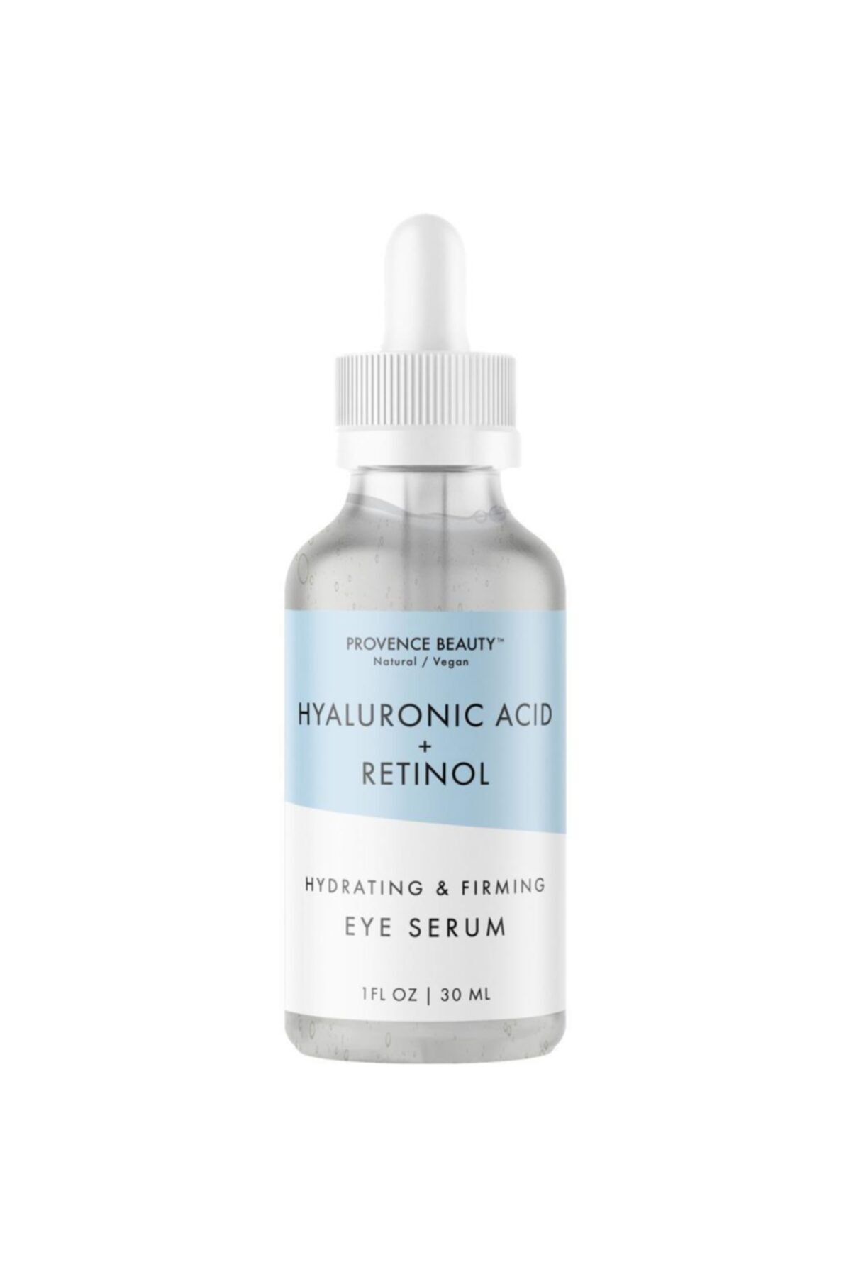 Provence Beauty Hyaluronic Acid + Retinol Nemlendirici Ve Sıkılaştıcı Göz Altı Serumu 30ml