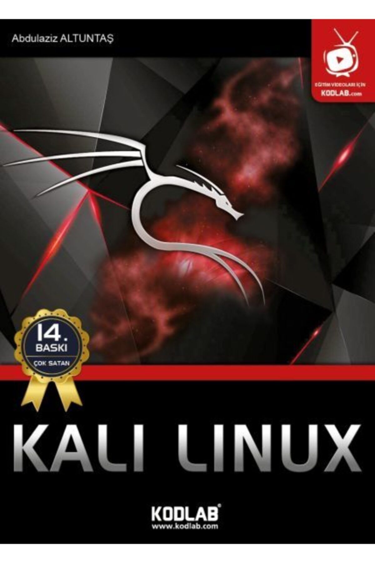 Kodlab Yayın Kali Linux
