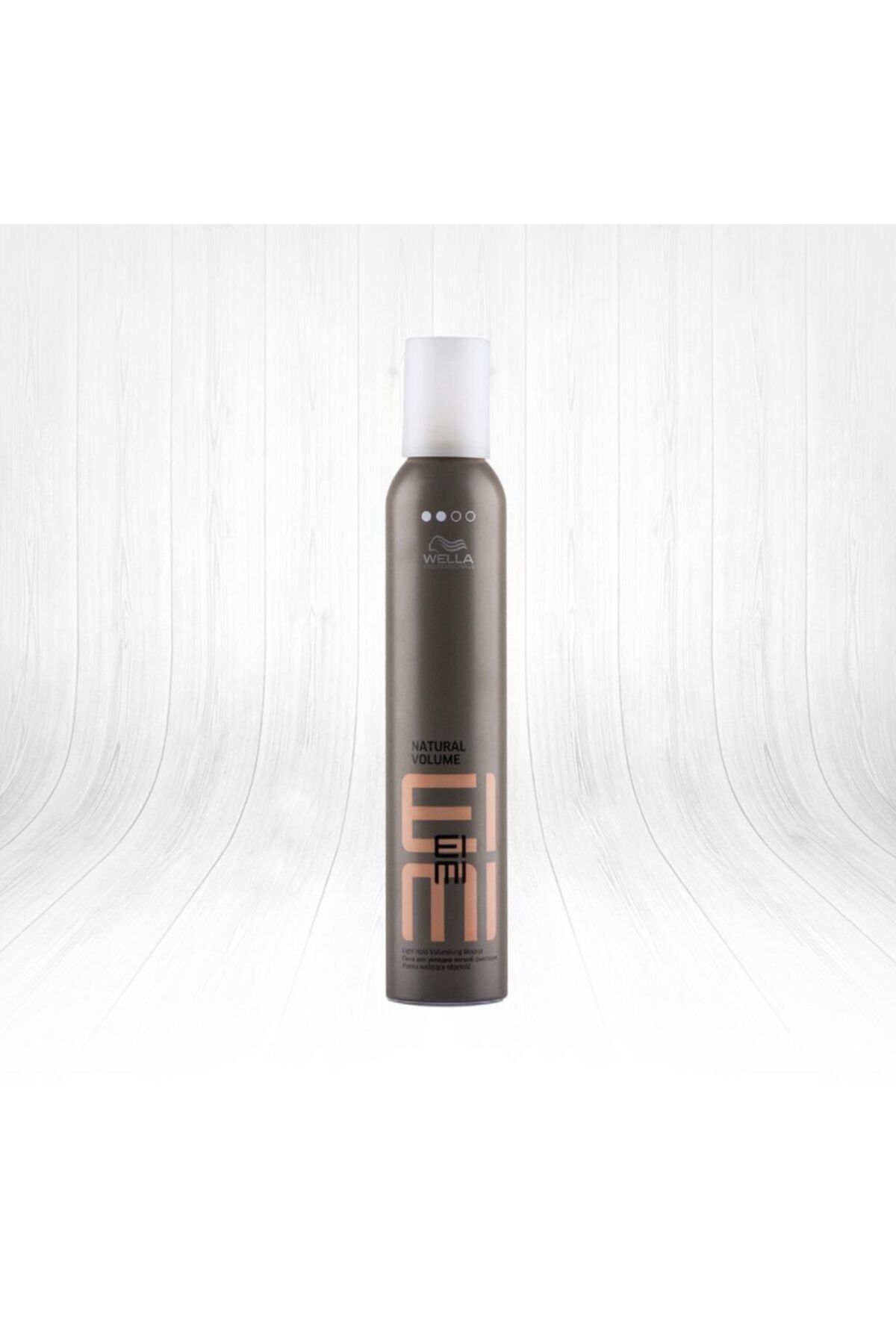 Wella Koçak Kozmetik Eımı Natural Volume Hafif Tutuşlu Saç Köpüğü 300ml
