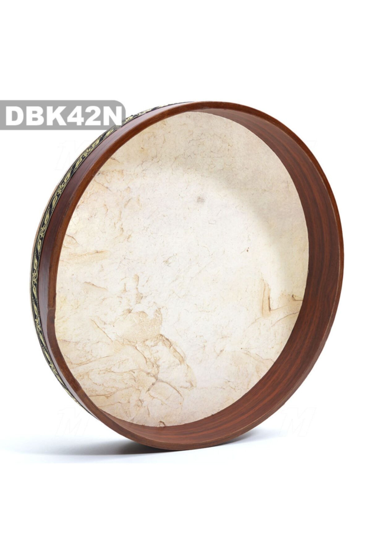 Atakan Bendir 42x6cm Naturel (dbk42n)