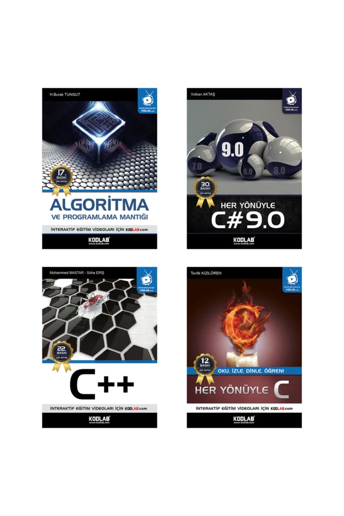 Kodlab Yayın Dağıtım Programlama Uzmanlık Seti