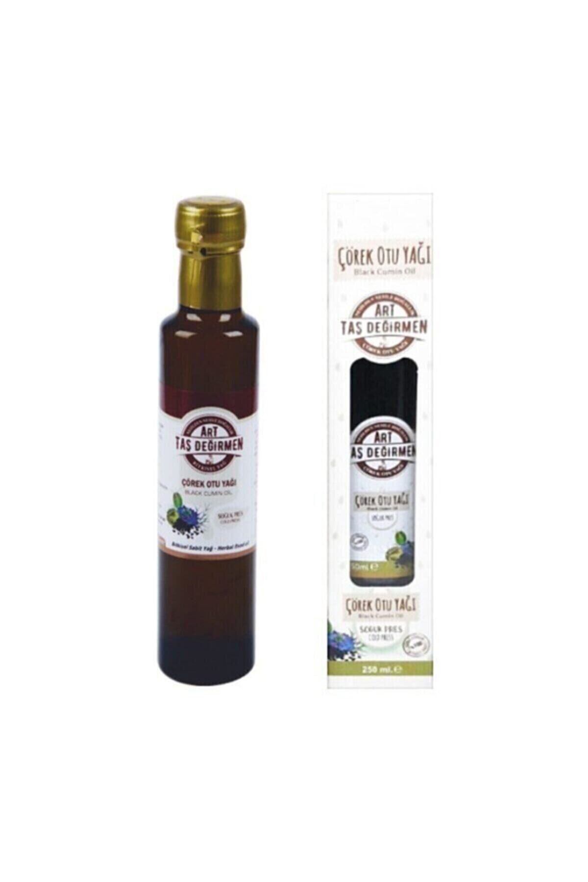 art organik ürünler Art Taş Değirmen Çörek Otu Yağı 250 ml