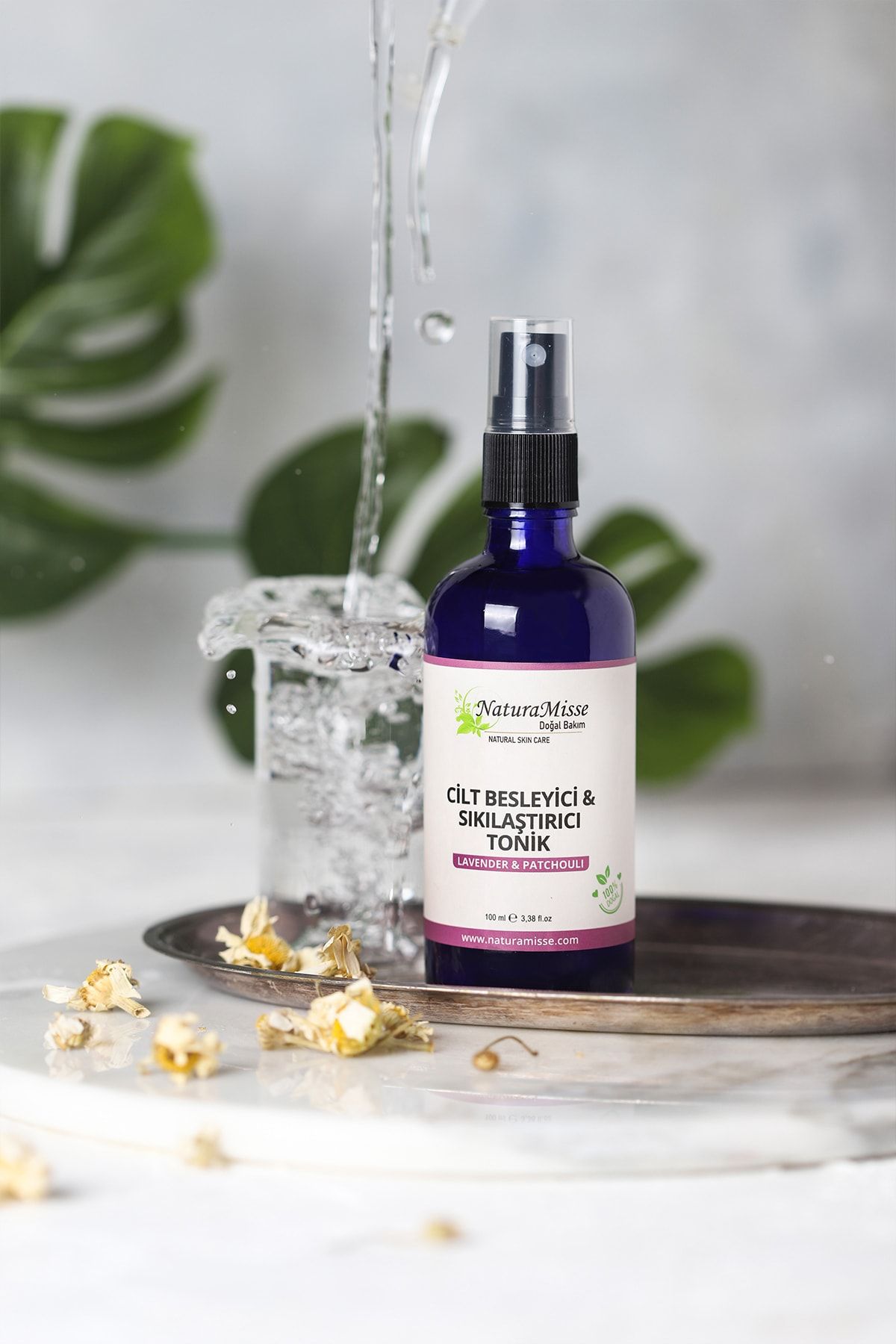 Naturamisse Cilt Besleyici & Sıkılaştırıcı Tonik 100 ml