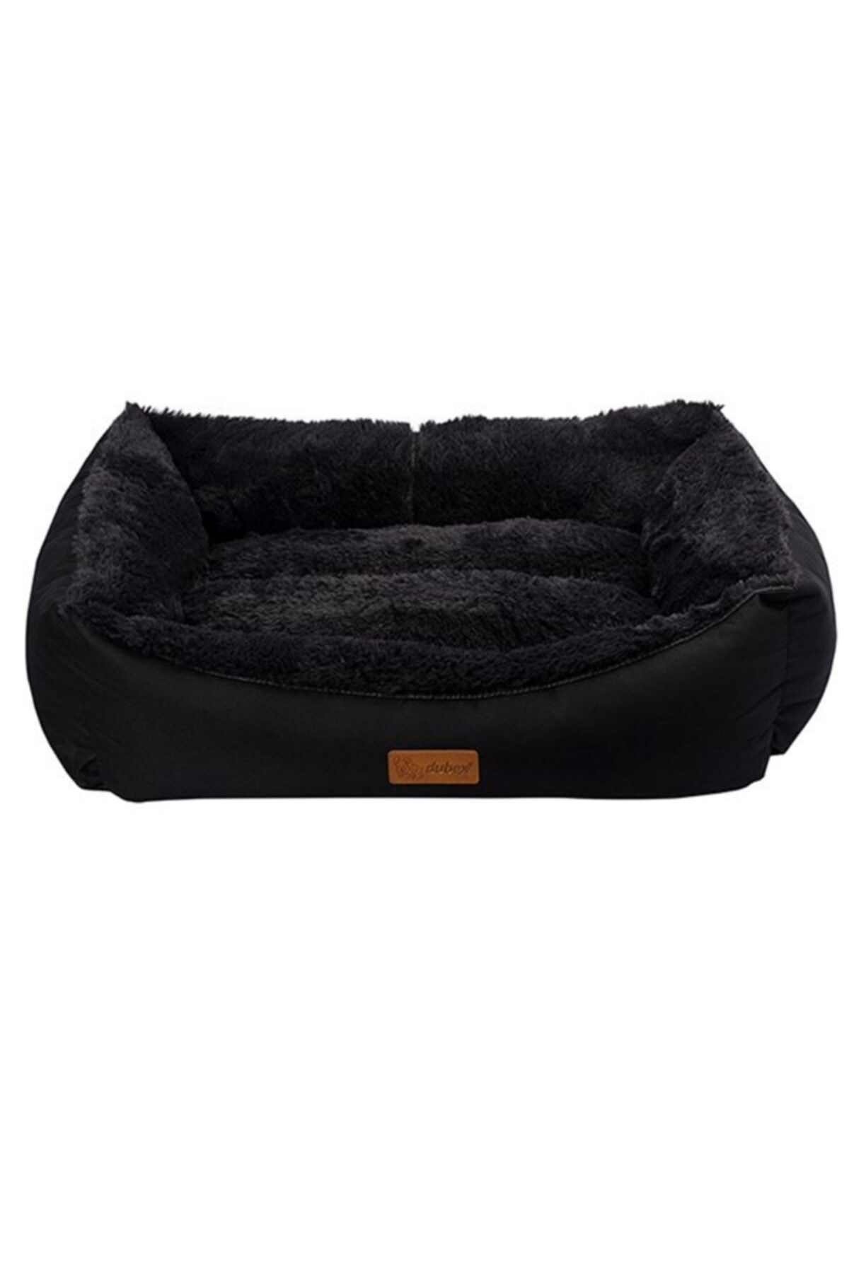 Dubex Jellybean Dikdörtgen Yatak Vr06 Siyah-antrasit(s)38x50x19h Cm