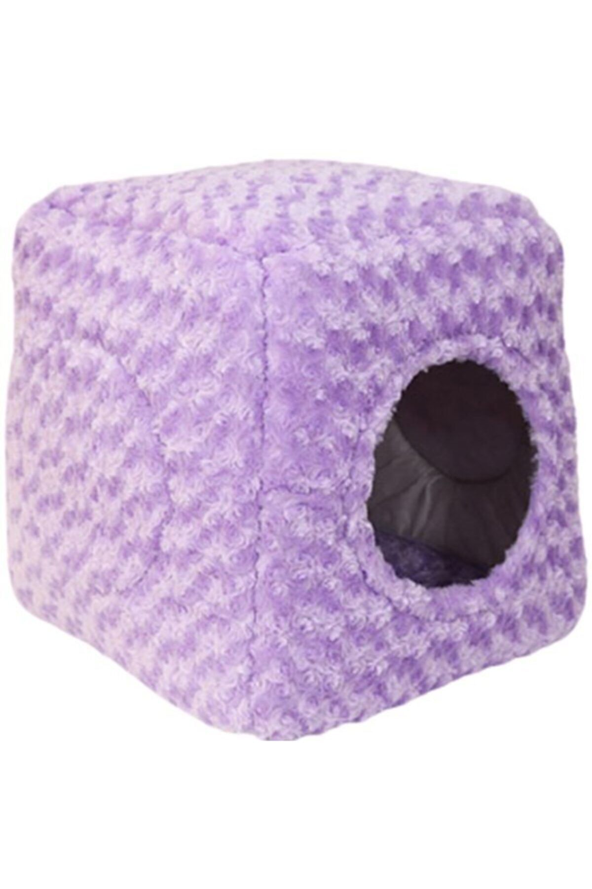 Pet Pretty Petpretty Vp-1542 Üç Fonksiyonlu Kumaş Yuva Lila