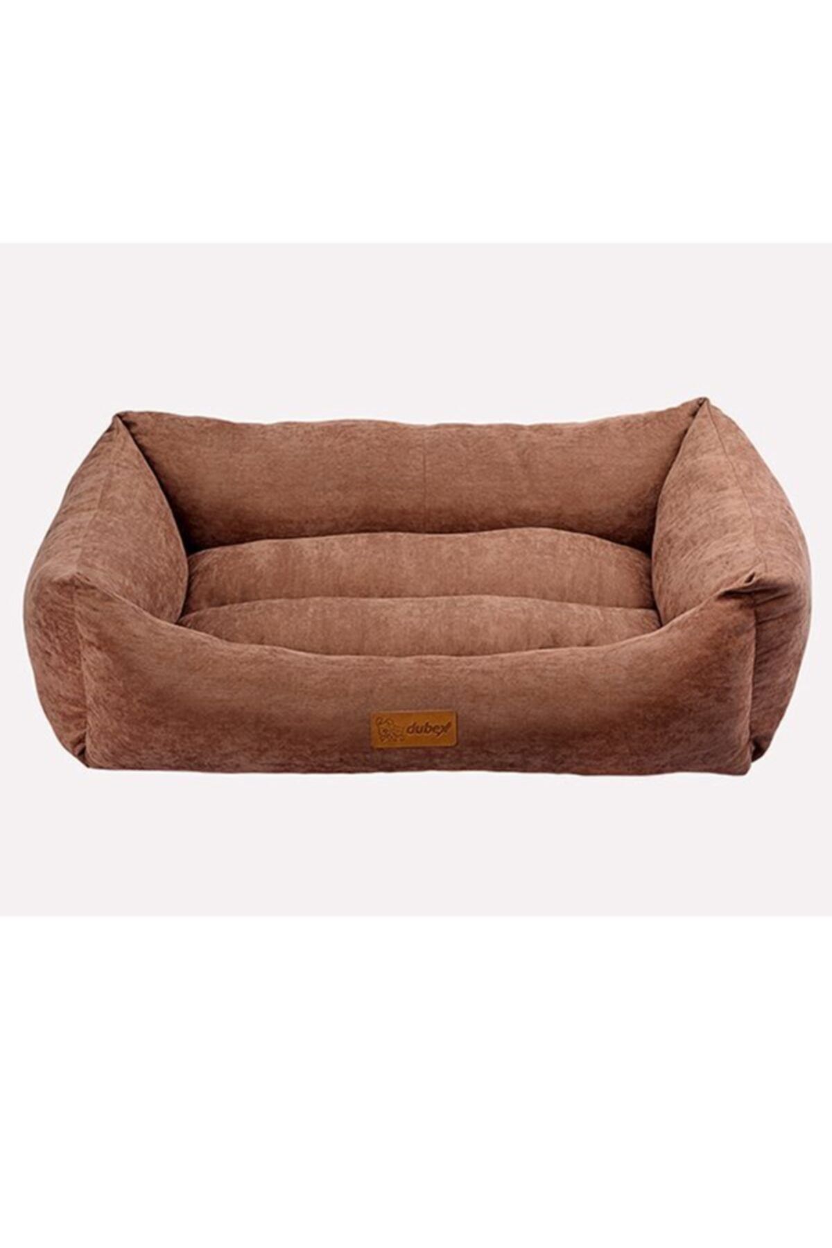 Dubex Cookie Dikdörtgen Yatak Vr01 Kahve(xl)70x95x22h Cm