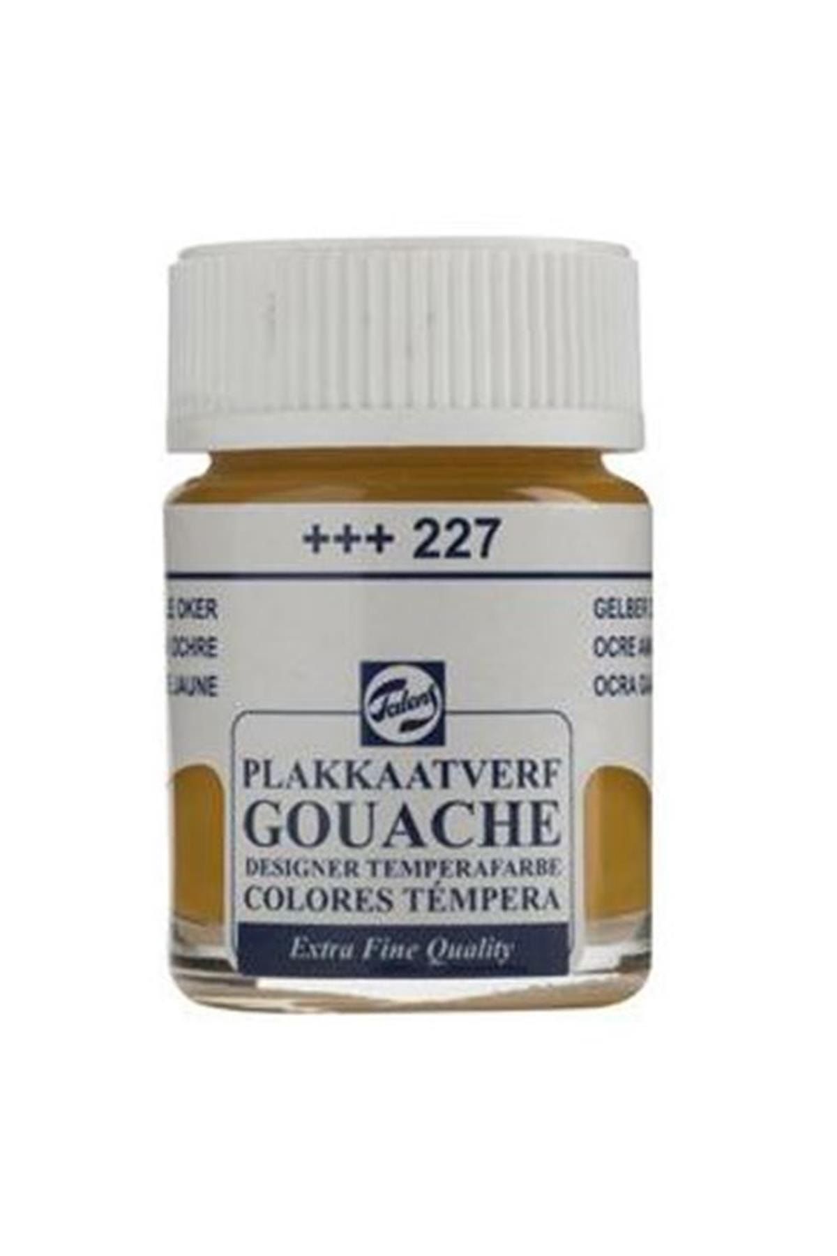 Talens Guaj Boya 16 ml 227 Sarı