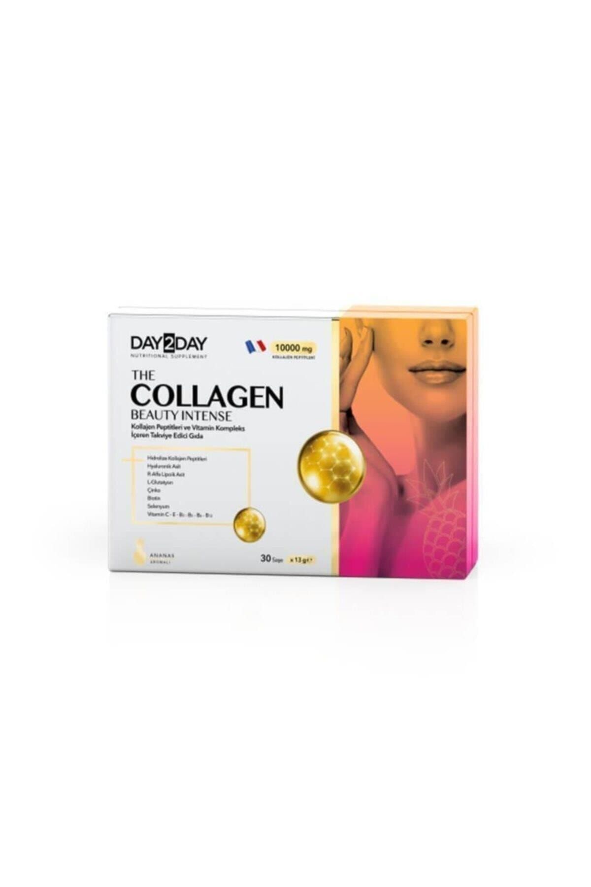 DAY2DAY Day 2 Day The Collagen Beauty Intense Ananas Aroma