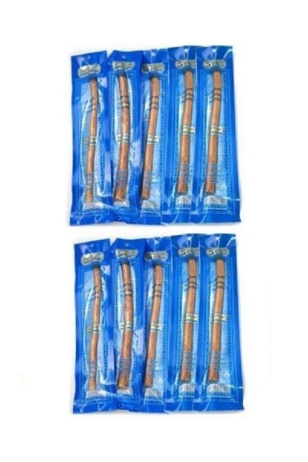 Yasir 10 Adet Misvak - Kısa (6 Inç)