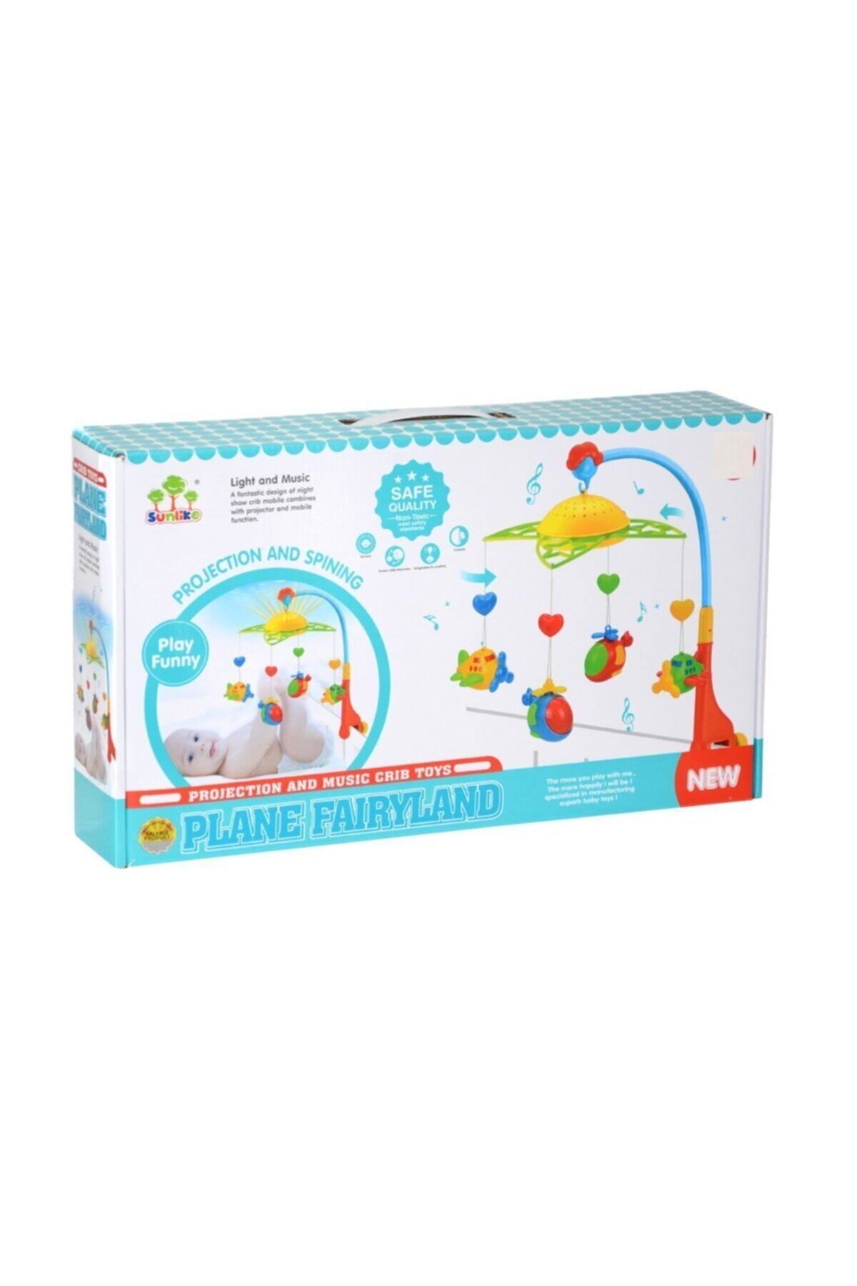 DetoksHome Sl81005 Pasifik Pilli Aksesuarlı Dönence