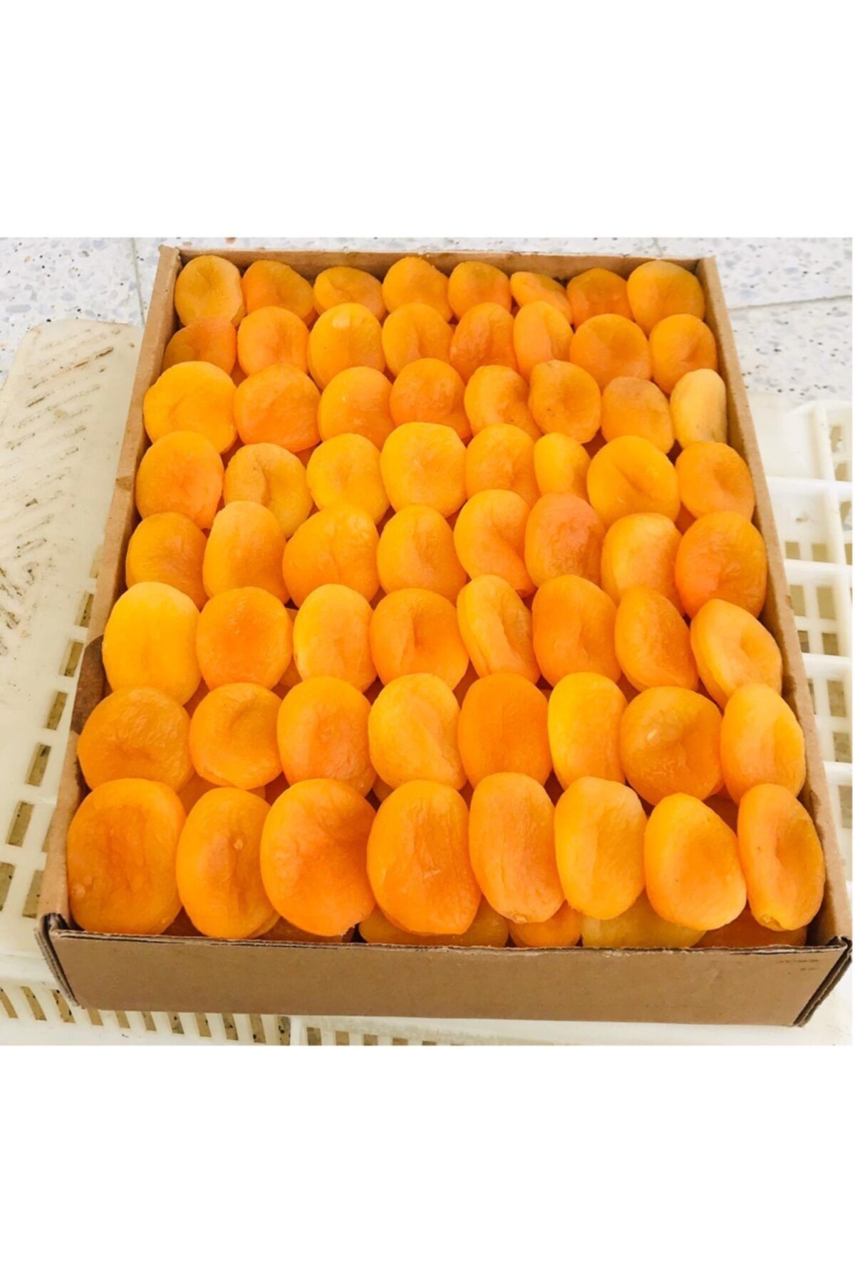 Tuğralıoğlu Malatya Sarı Jumbo Boy Kuru Kayısı 5000 Gr
