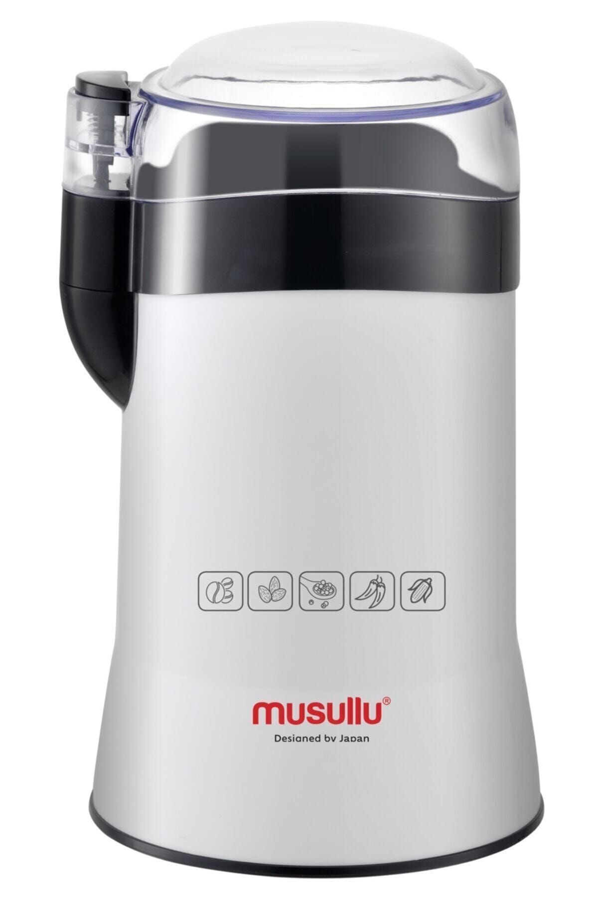 Musullu Kahve Ve Baharat Öğütücü 200w