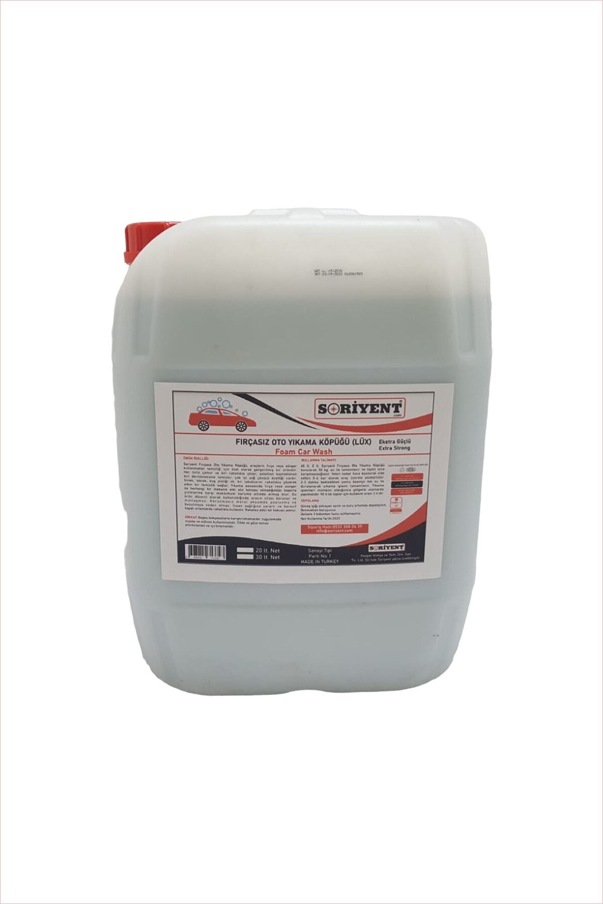 Soriyent Oto Köpük 20lt