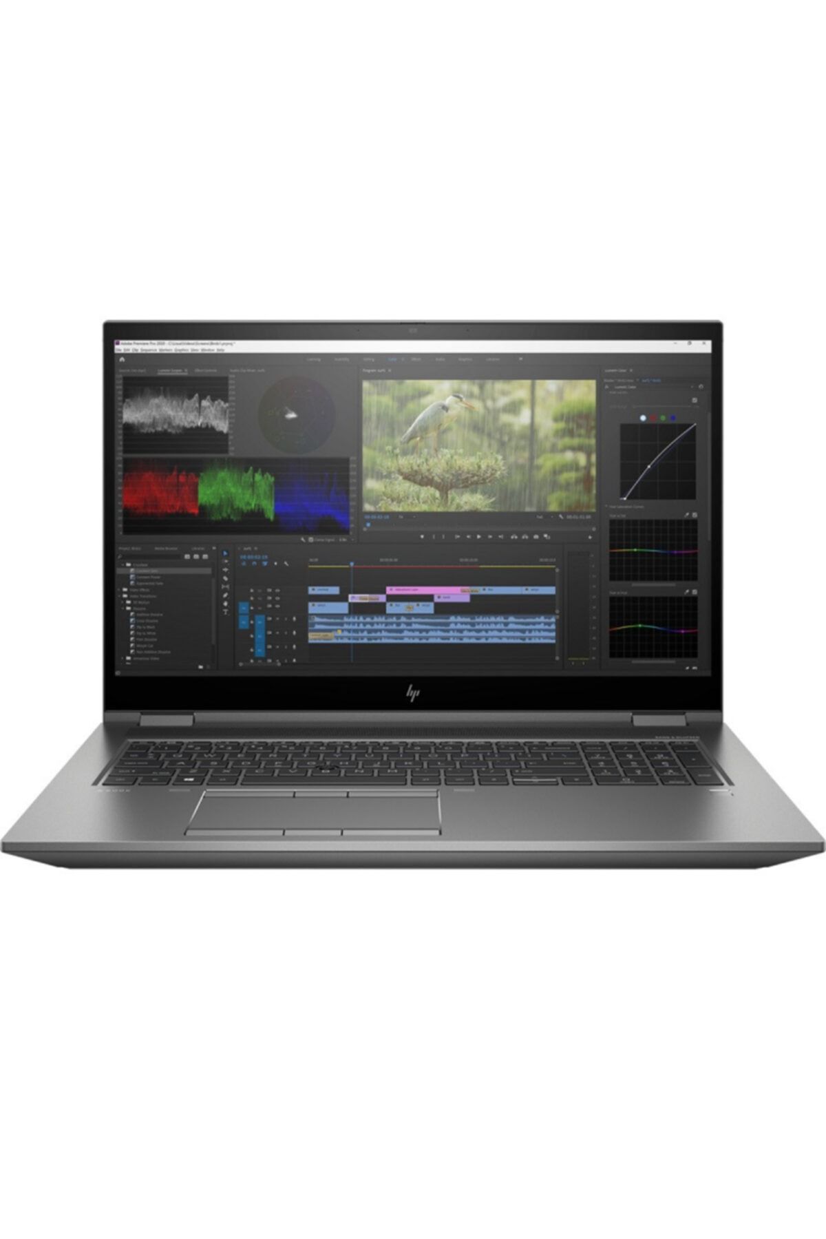 HP Zbook Fury 17 G8 4a6b2ea Intel Core I9-11950h 32gb 1tb Ssd 8gb Rtx A4000 17.3\