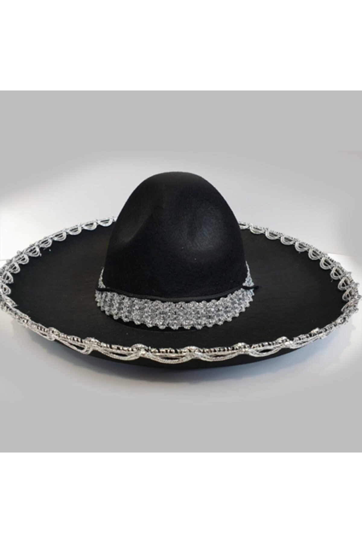 Deppocu Sombrero Meksika Şapkası Çocuk