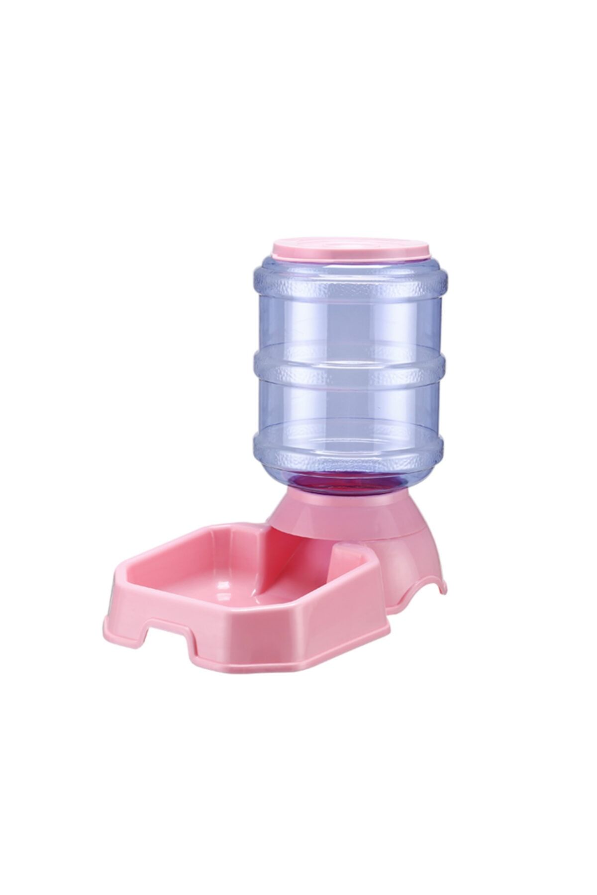 Deppocu Kedi Köpek Mama Kabı-pembe